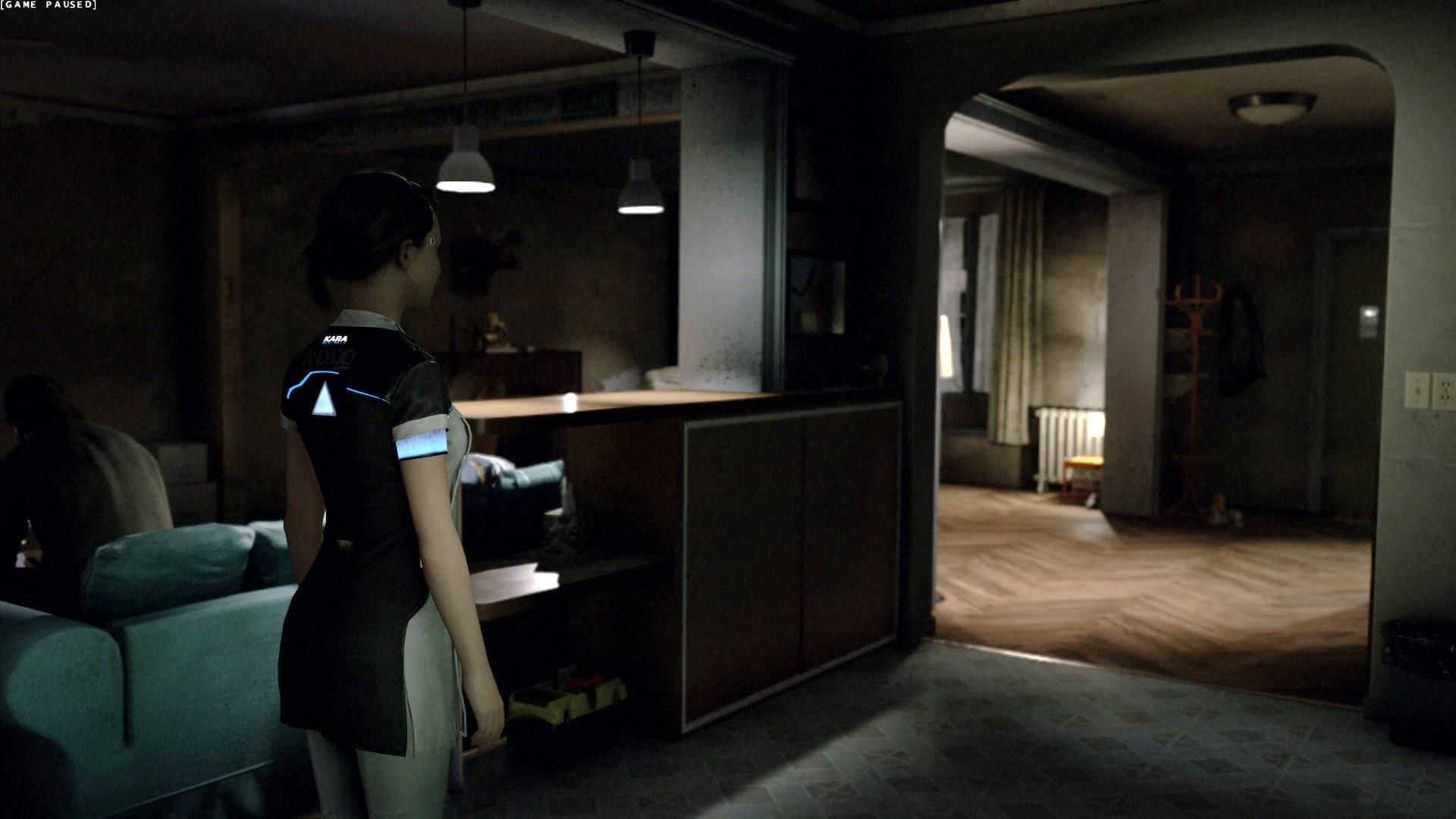 Detroit: Become Human