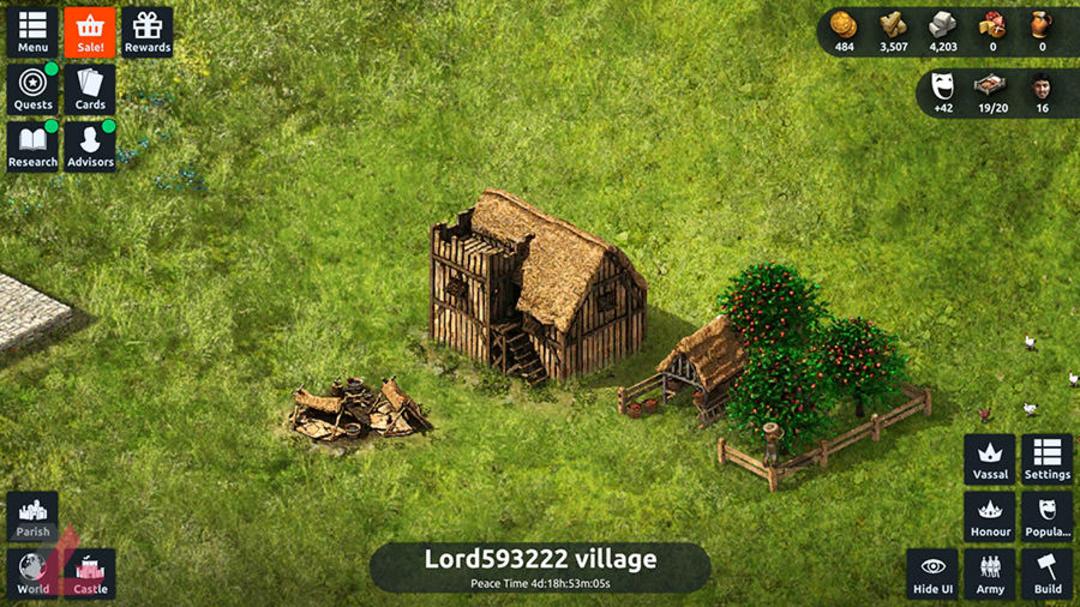 Stronghold Kingdoms