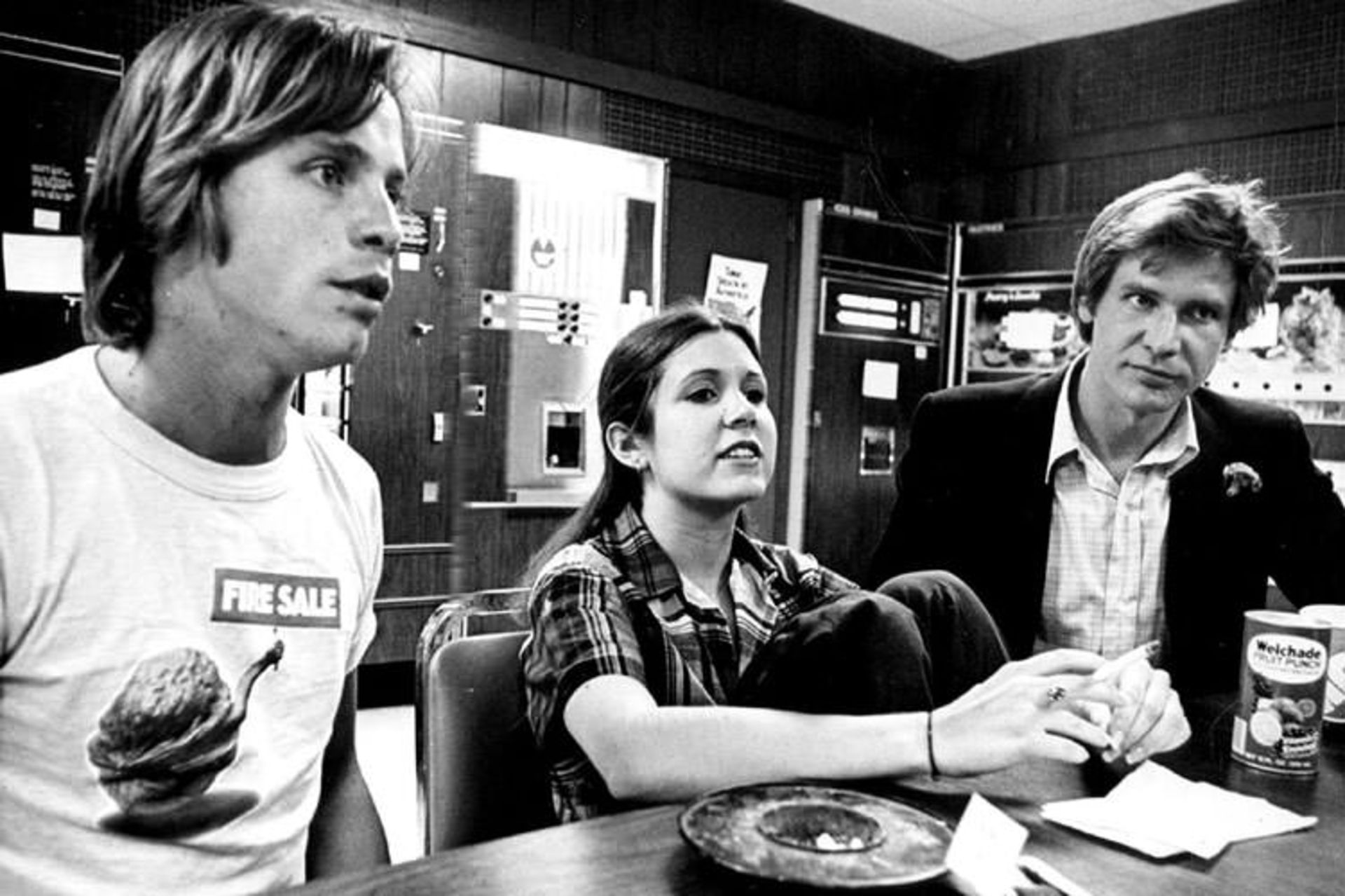 Mark Hamill