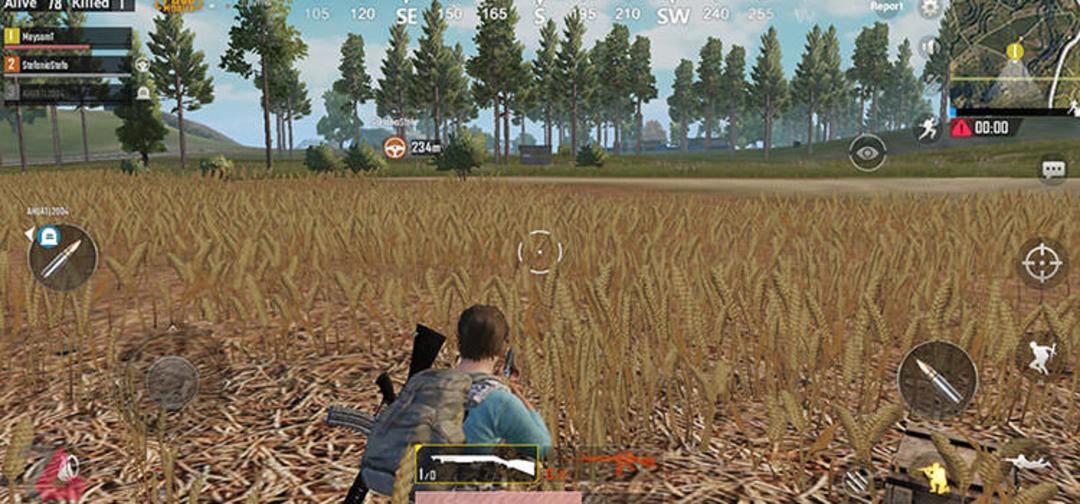 بازی PUBG Mobile