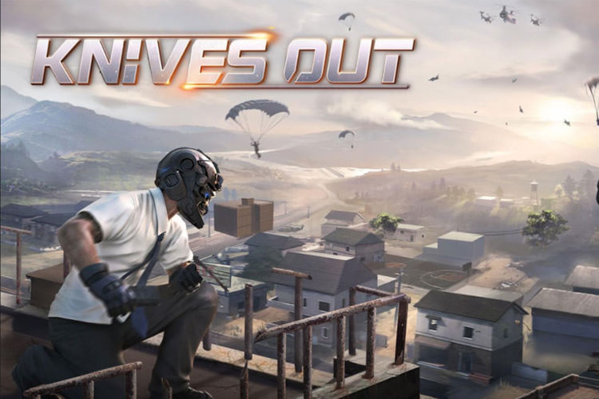 knives out
