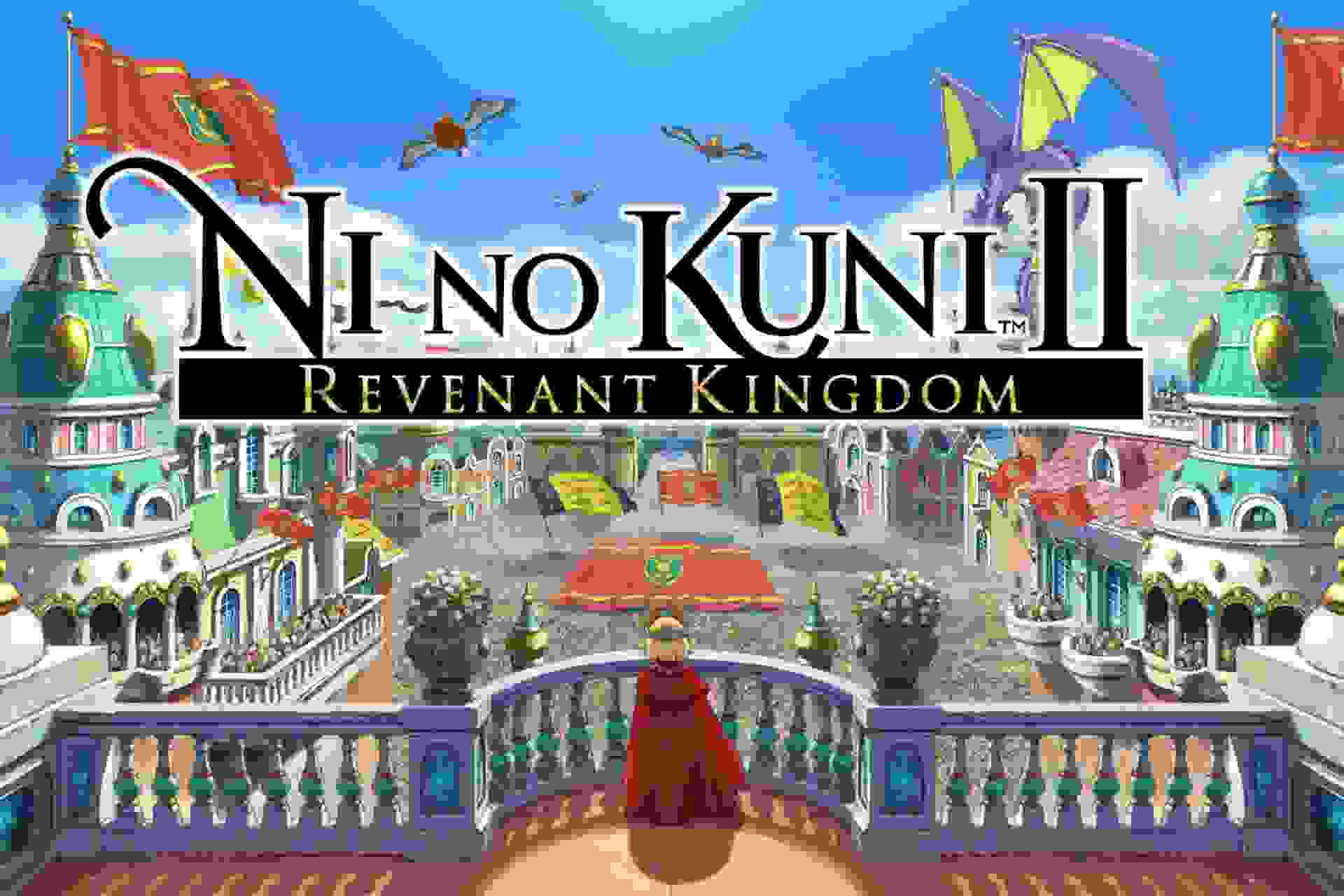 راهنمای تروفی Ni no Kuni II