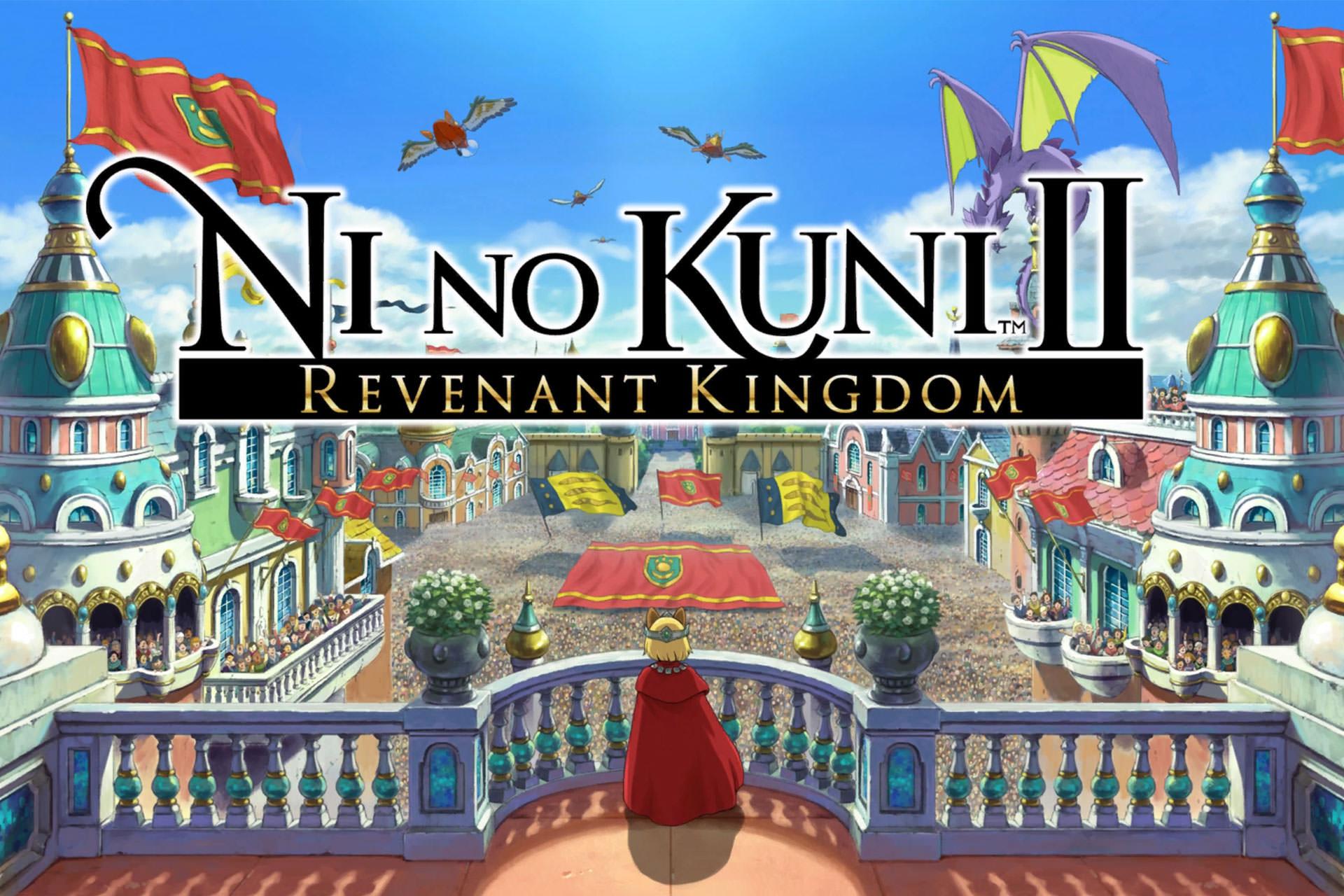 راهنمای تروفی Ni no Kuni II