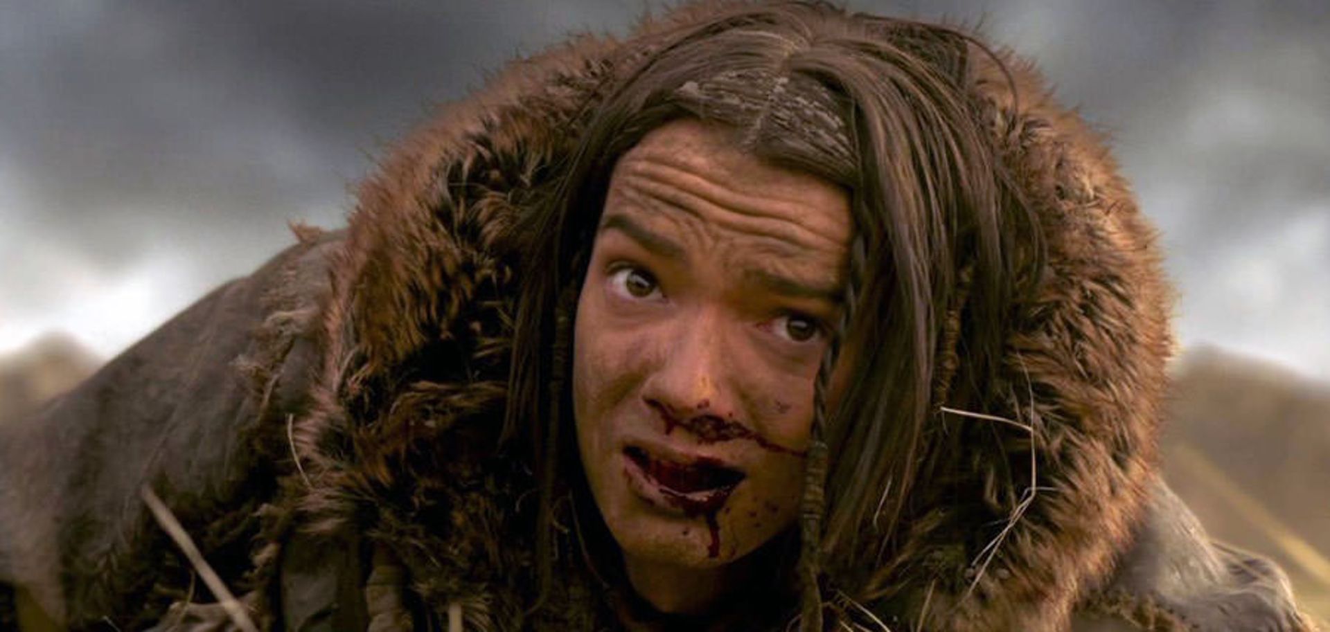 فیلم آلفا
