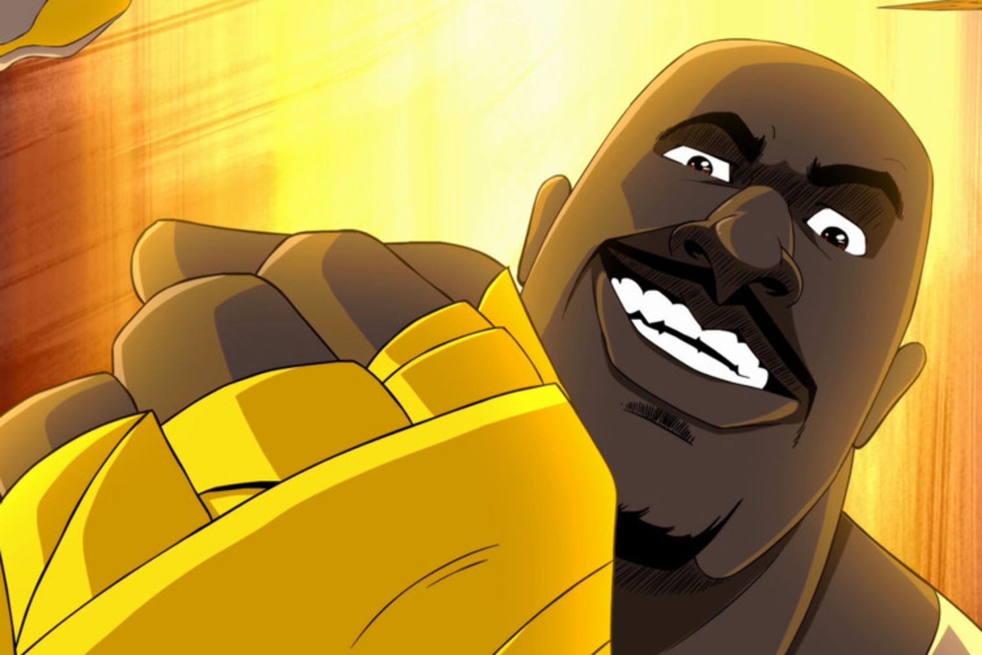 Shaq-Fu: A Legend Reborn 