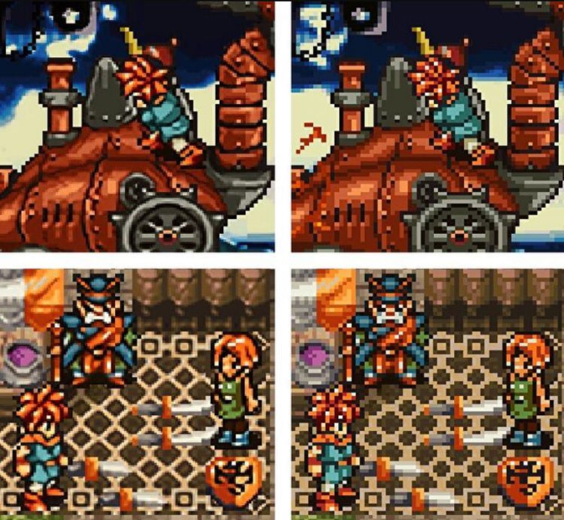 chrono trigger