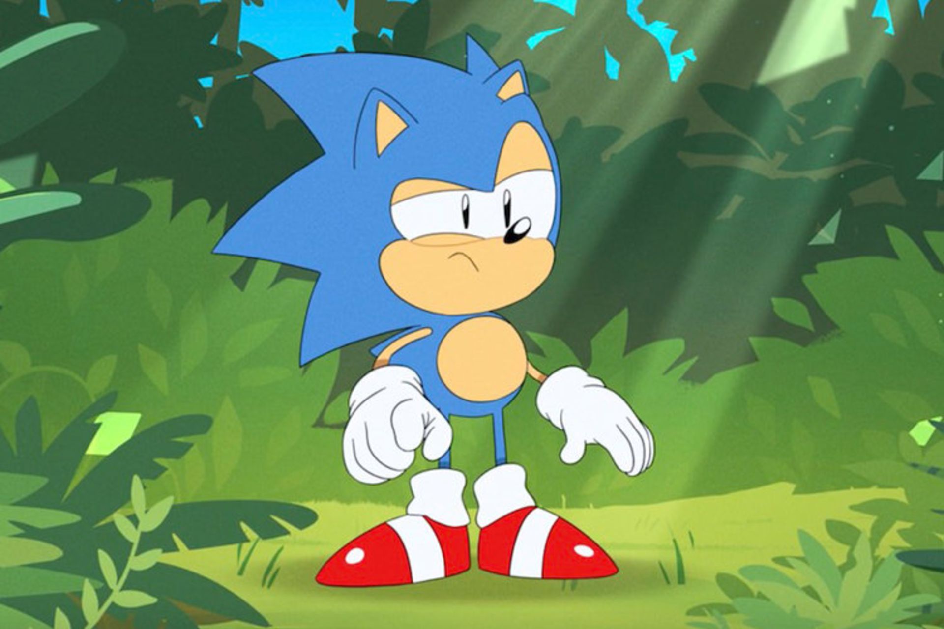 Sonic Mania Adventures 