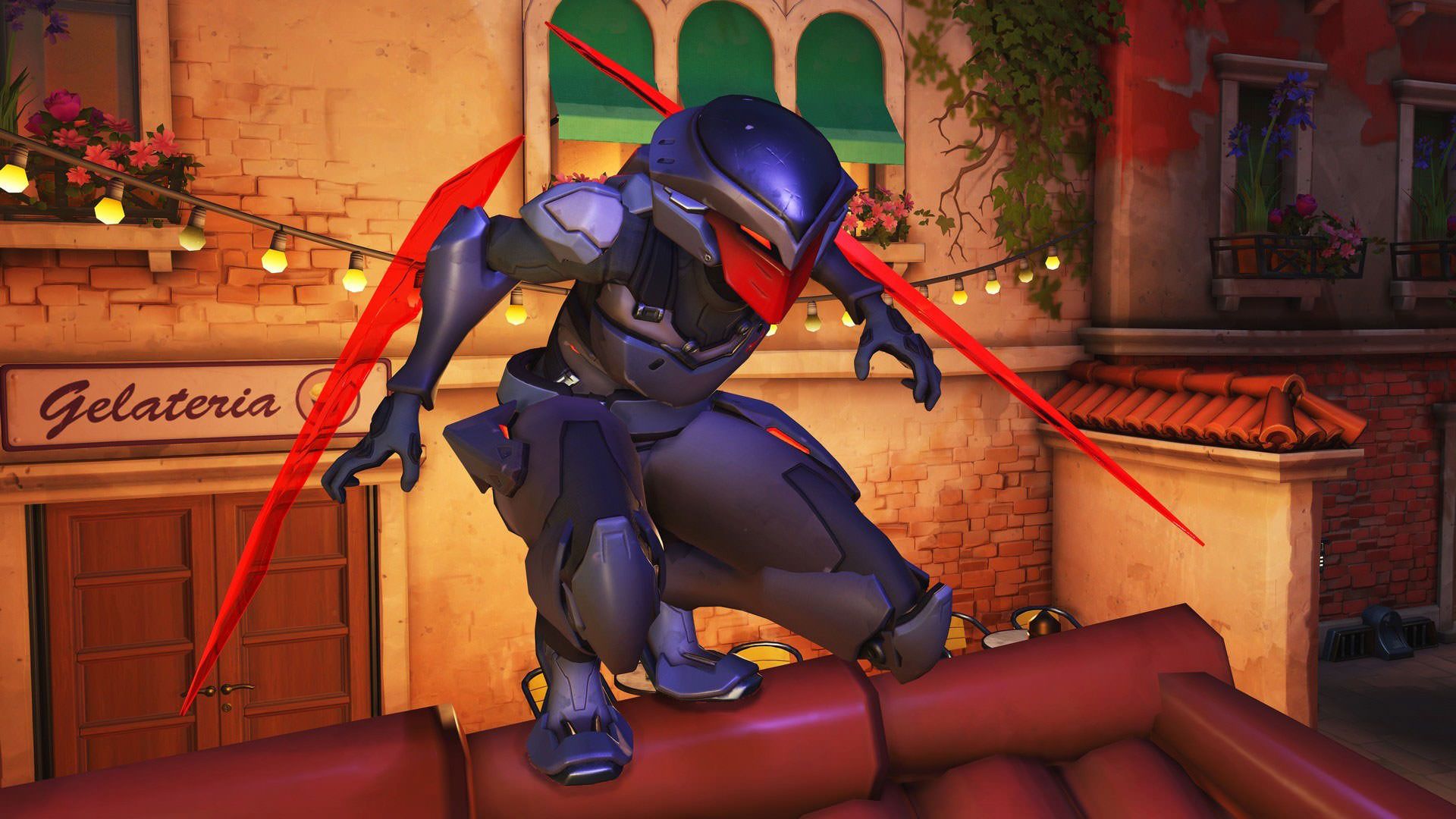 پوسته های لجندری Overwatch