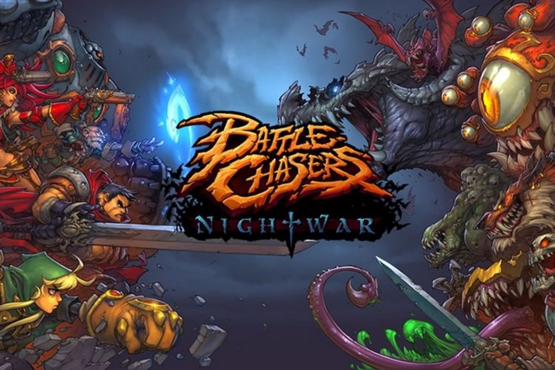 Battle Chasers: Nightwar