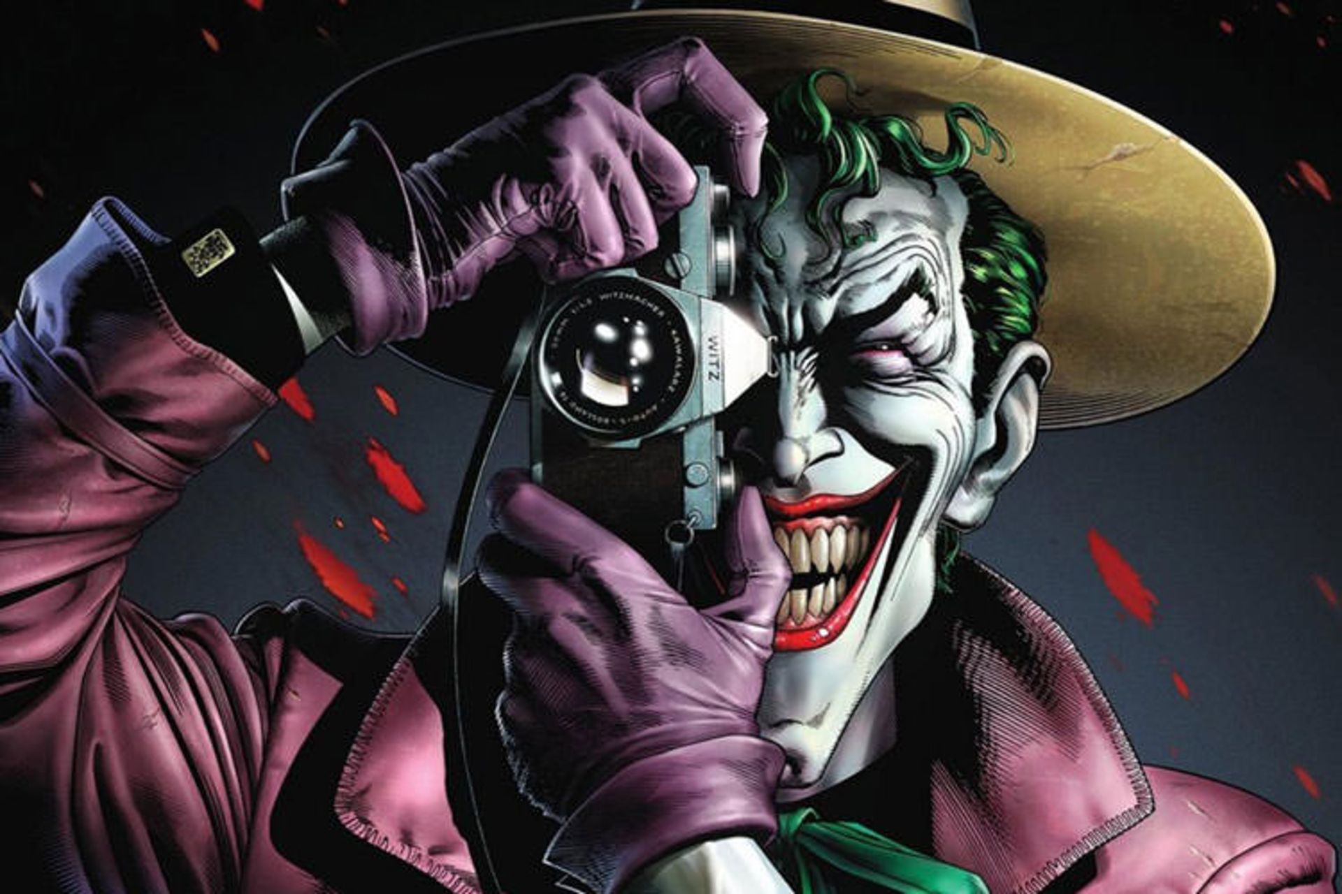 Batman: The Killing Joke