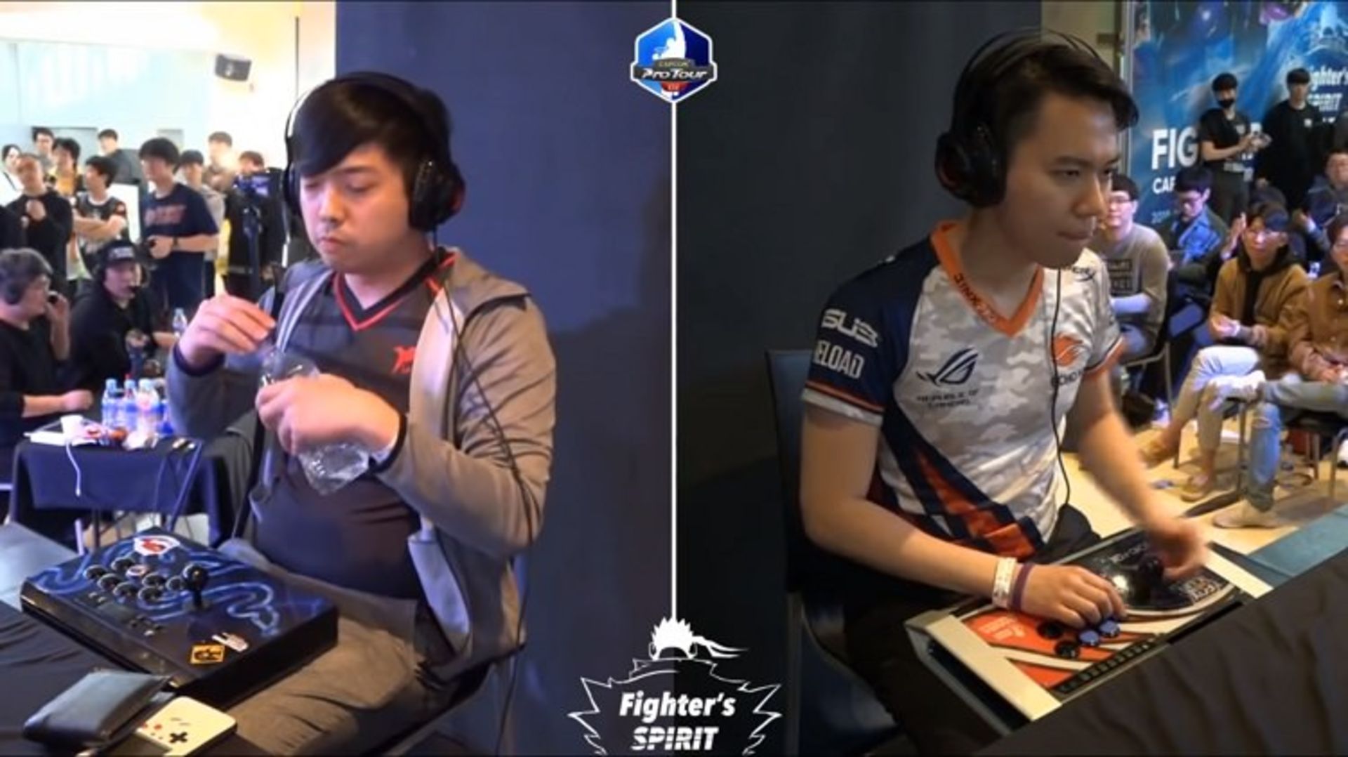 fighters spirit 2018