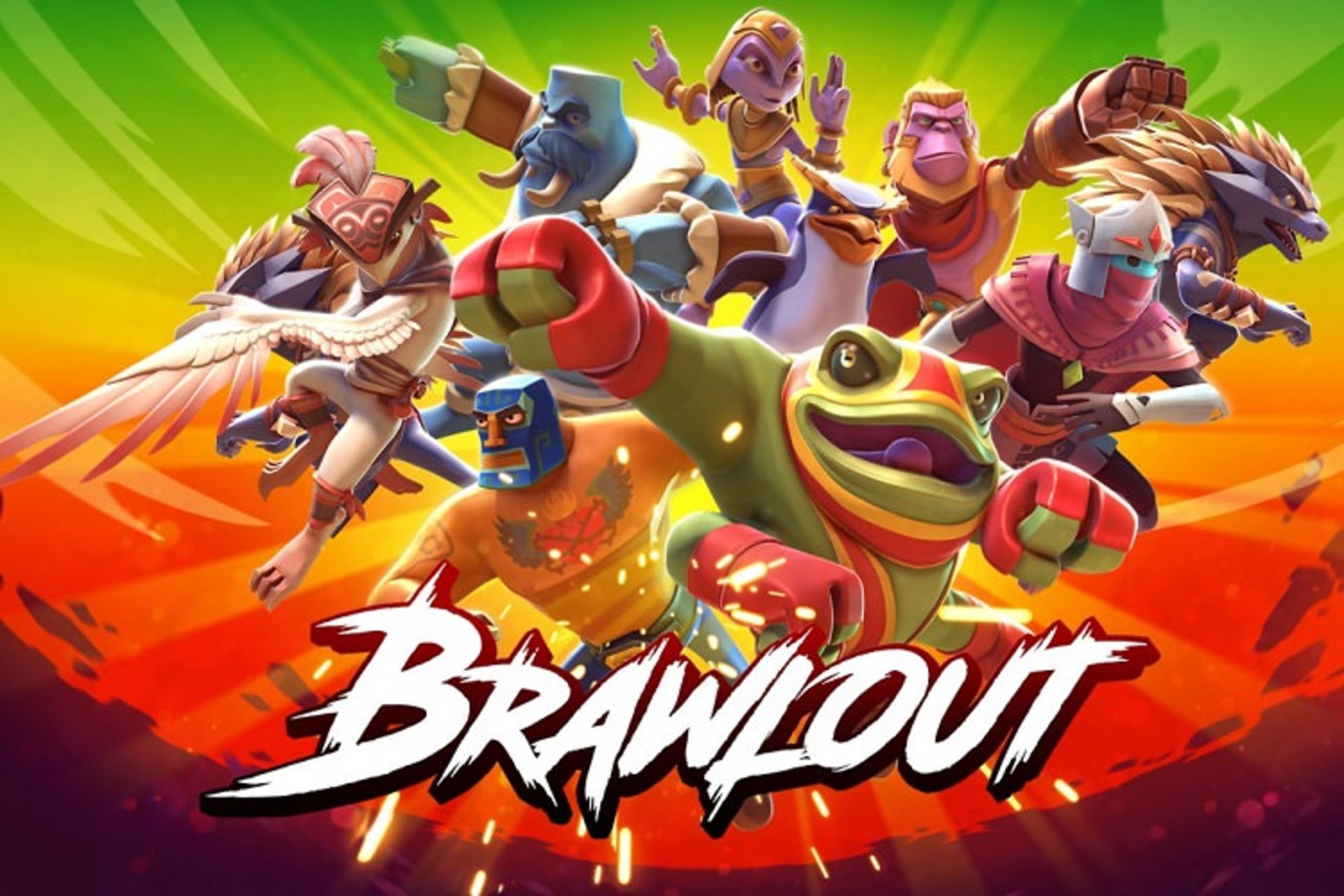 Brawlout 