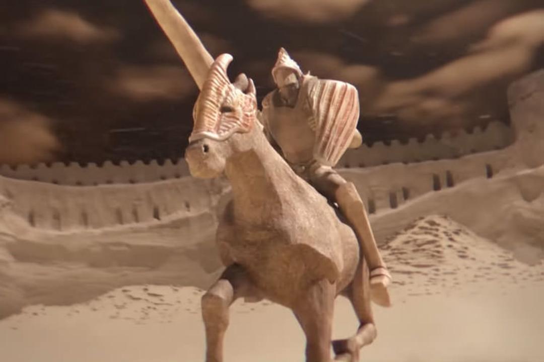 sand castle