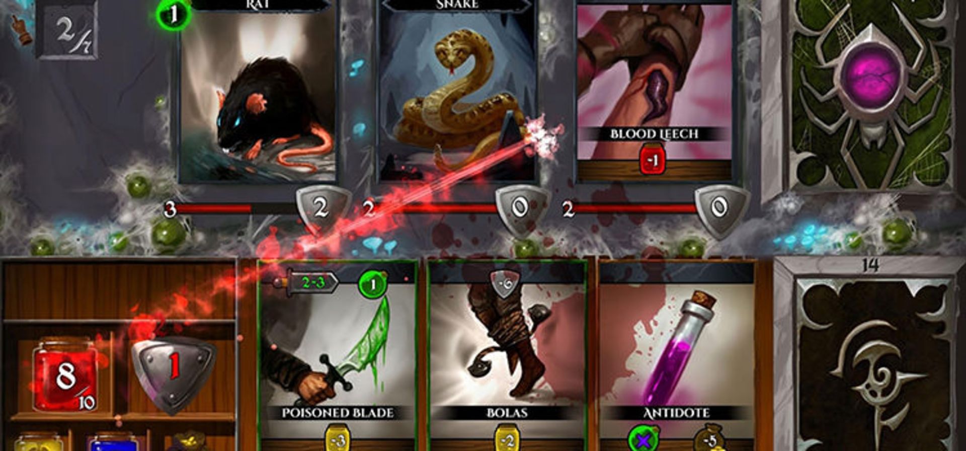 بازی Lost in the Dungeon