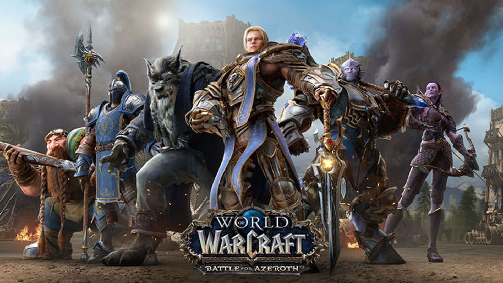 World of Warcraft: Battle for Azeroth