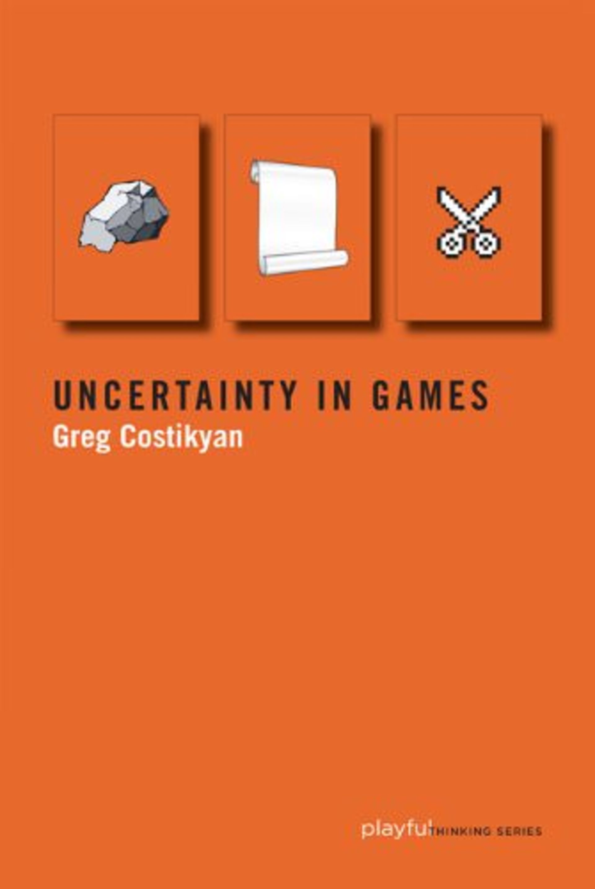 uncertainty in games