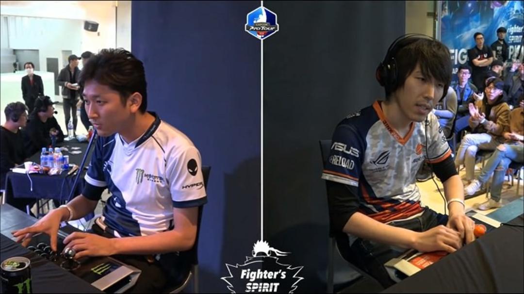 fighters spirit 2018
