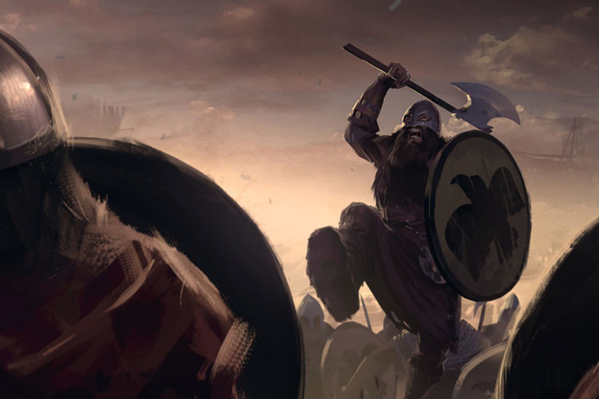 Total War Saga: Thrones of Britannia 
