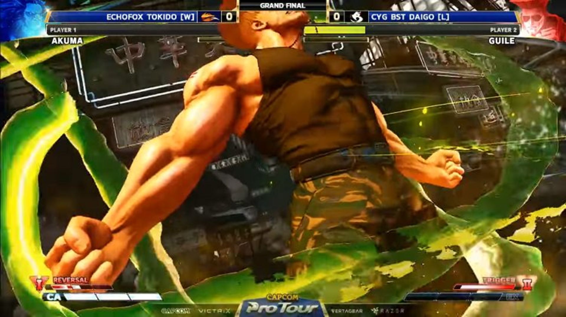Capcom Pro Tour 2018