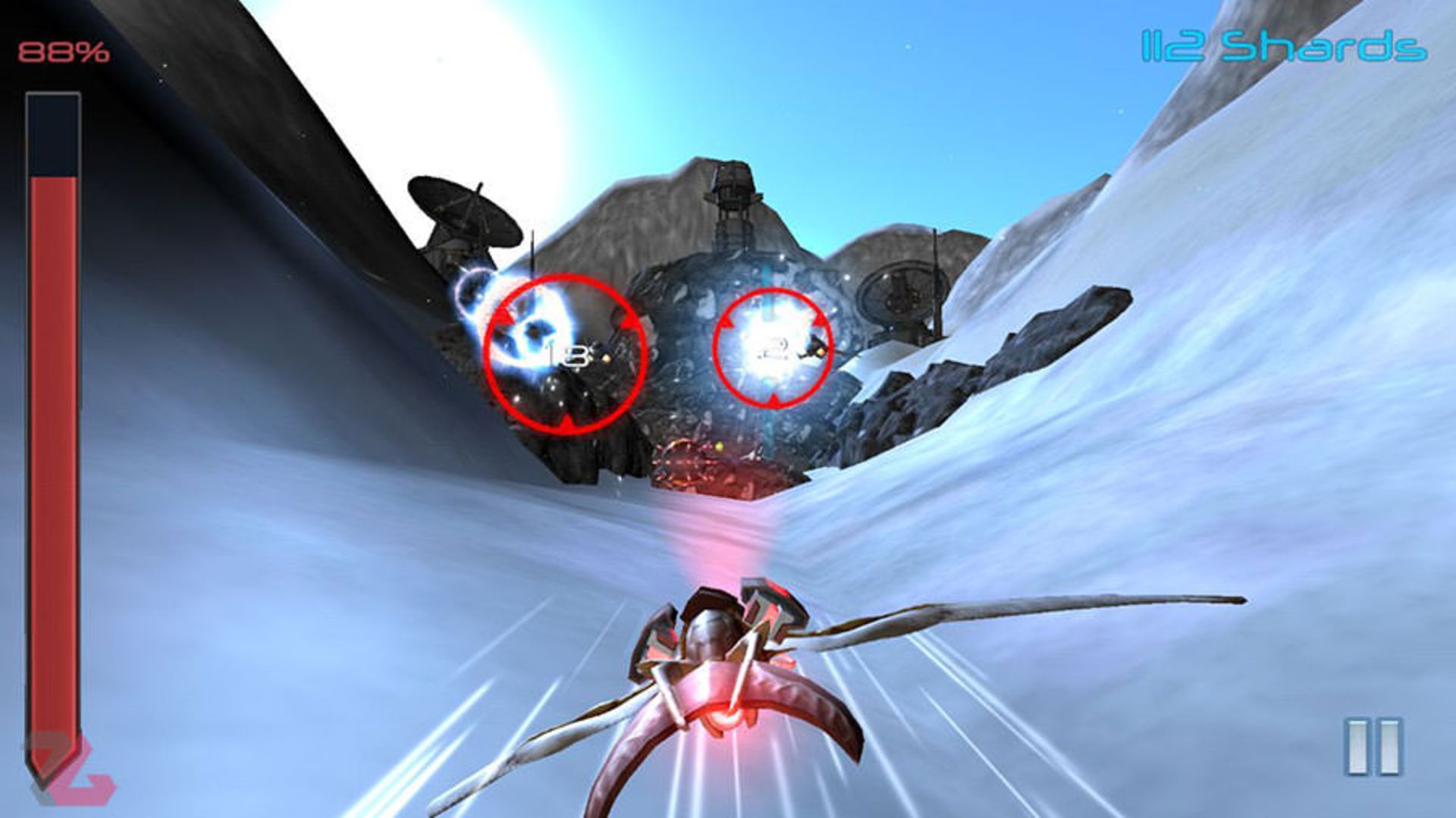 بازی موبایل Corennity: Space Wars