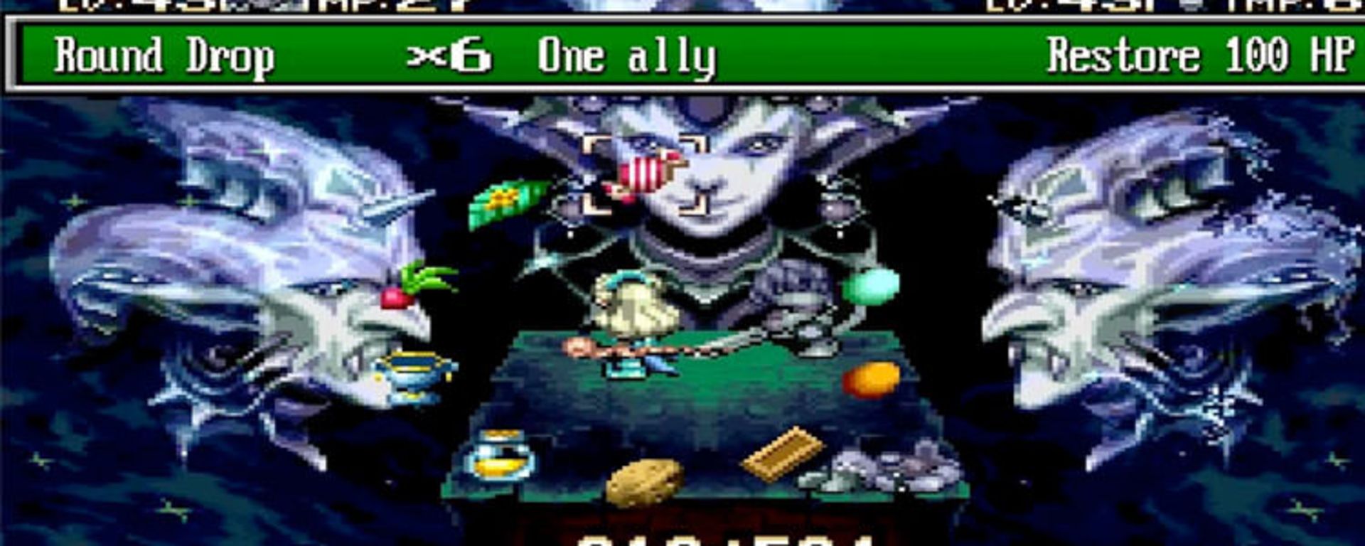 بازی Secret of Mana
