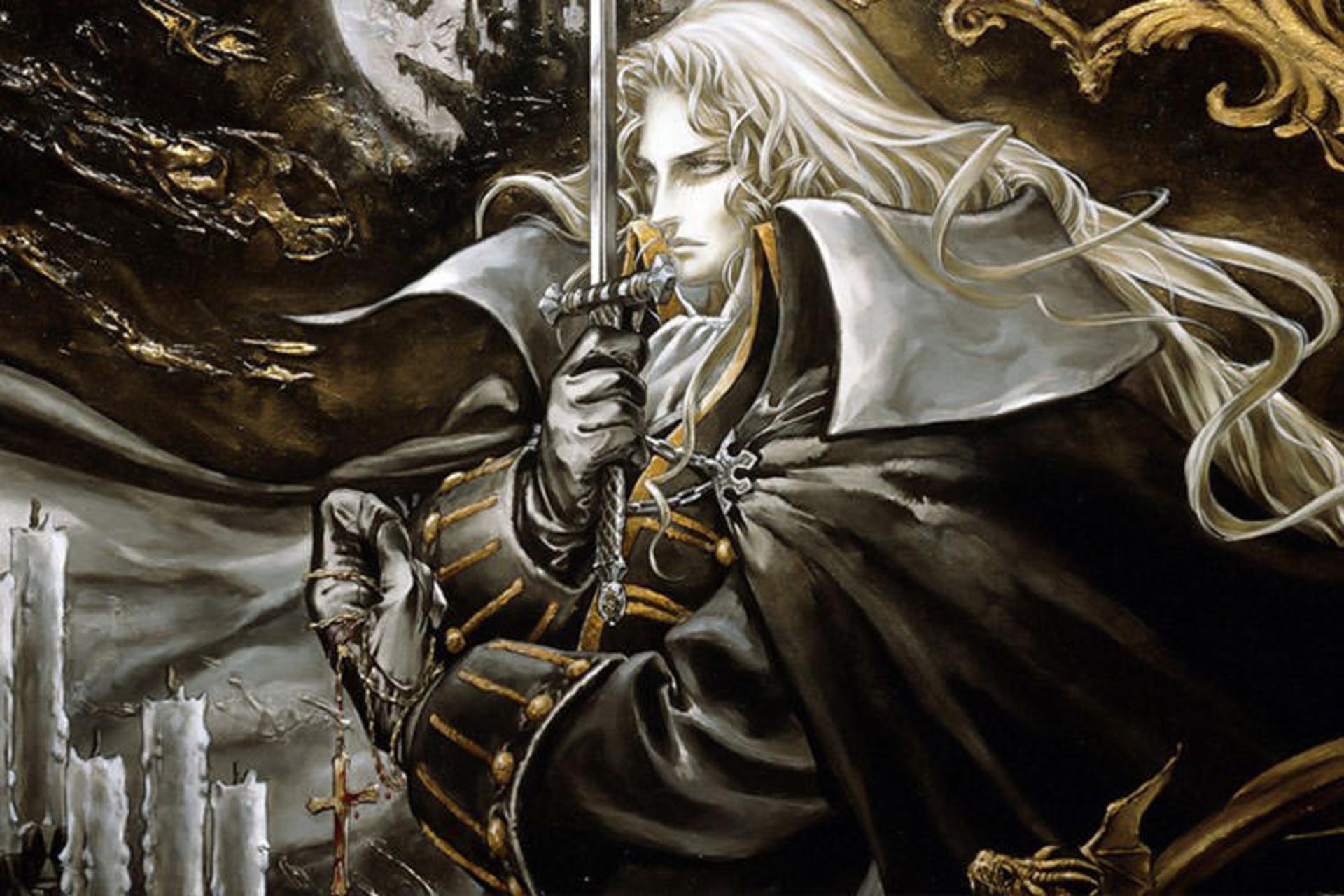 Castlevania: Grimoire of Souls