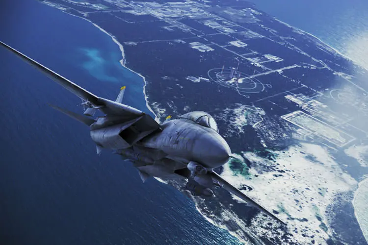 Ace Combat Infinity