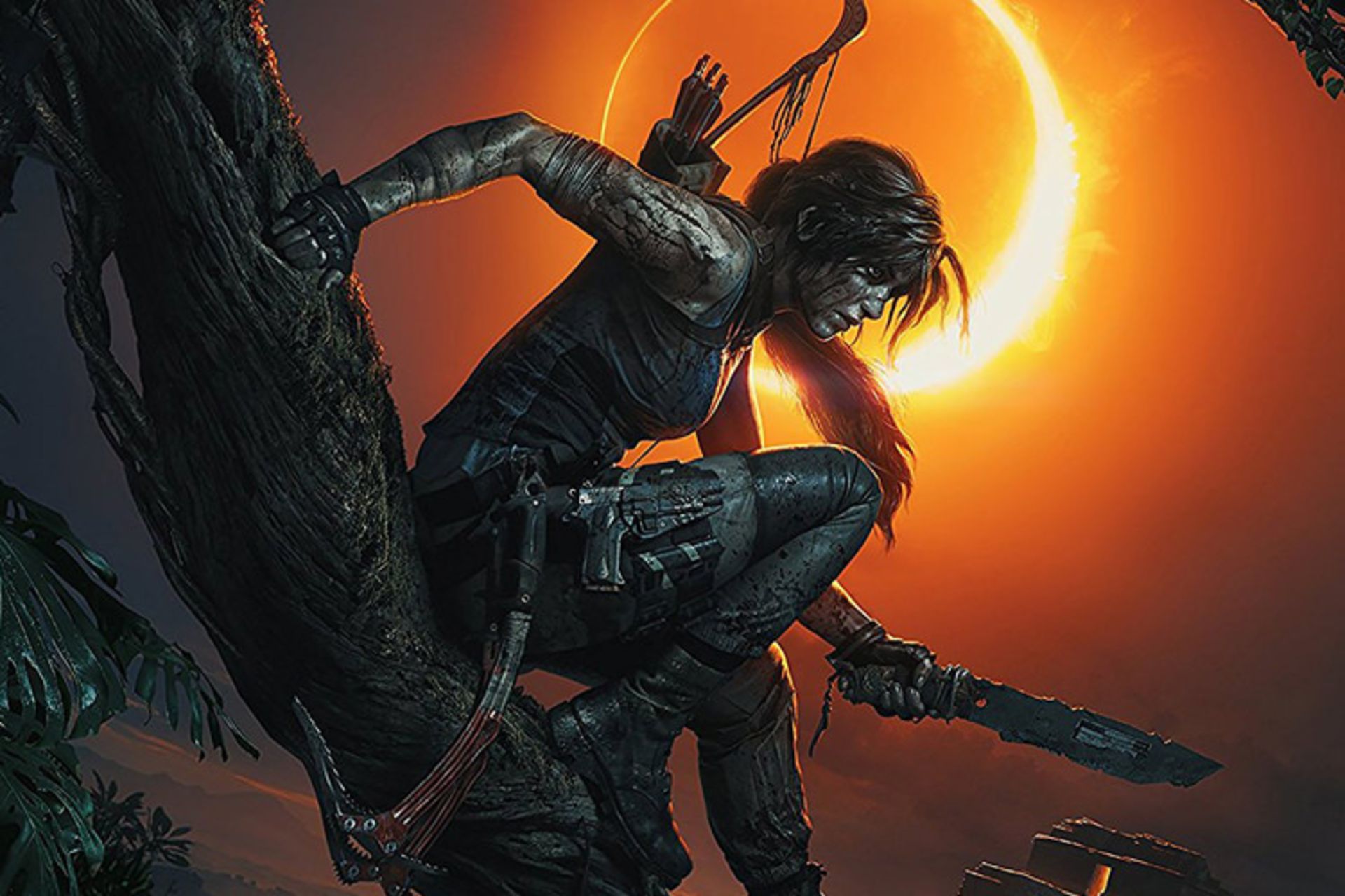 Shadow of the Tomb Raider 