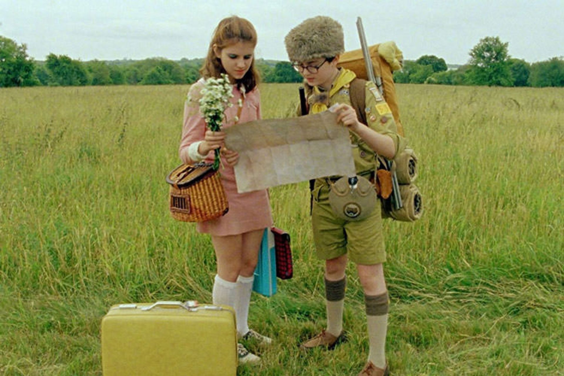 Moonrise Kingdom