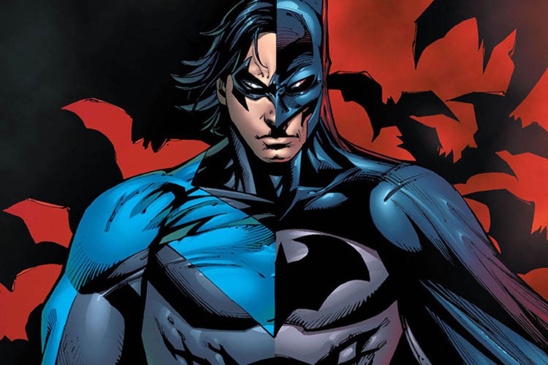 Dick Grayson - Batman 