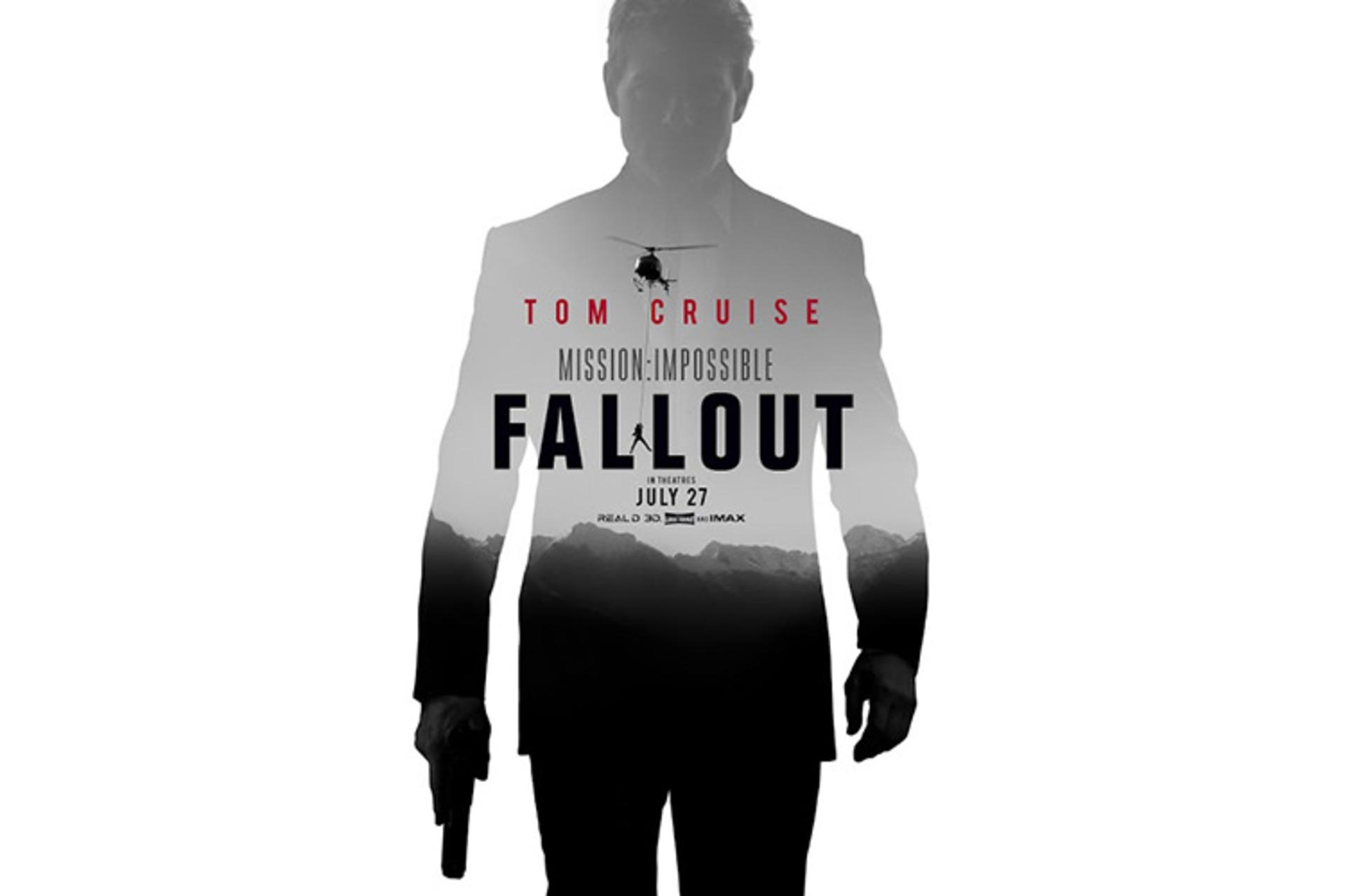 Mission Impossible: Fallout