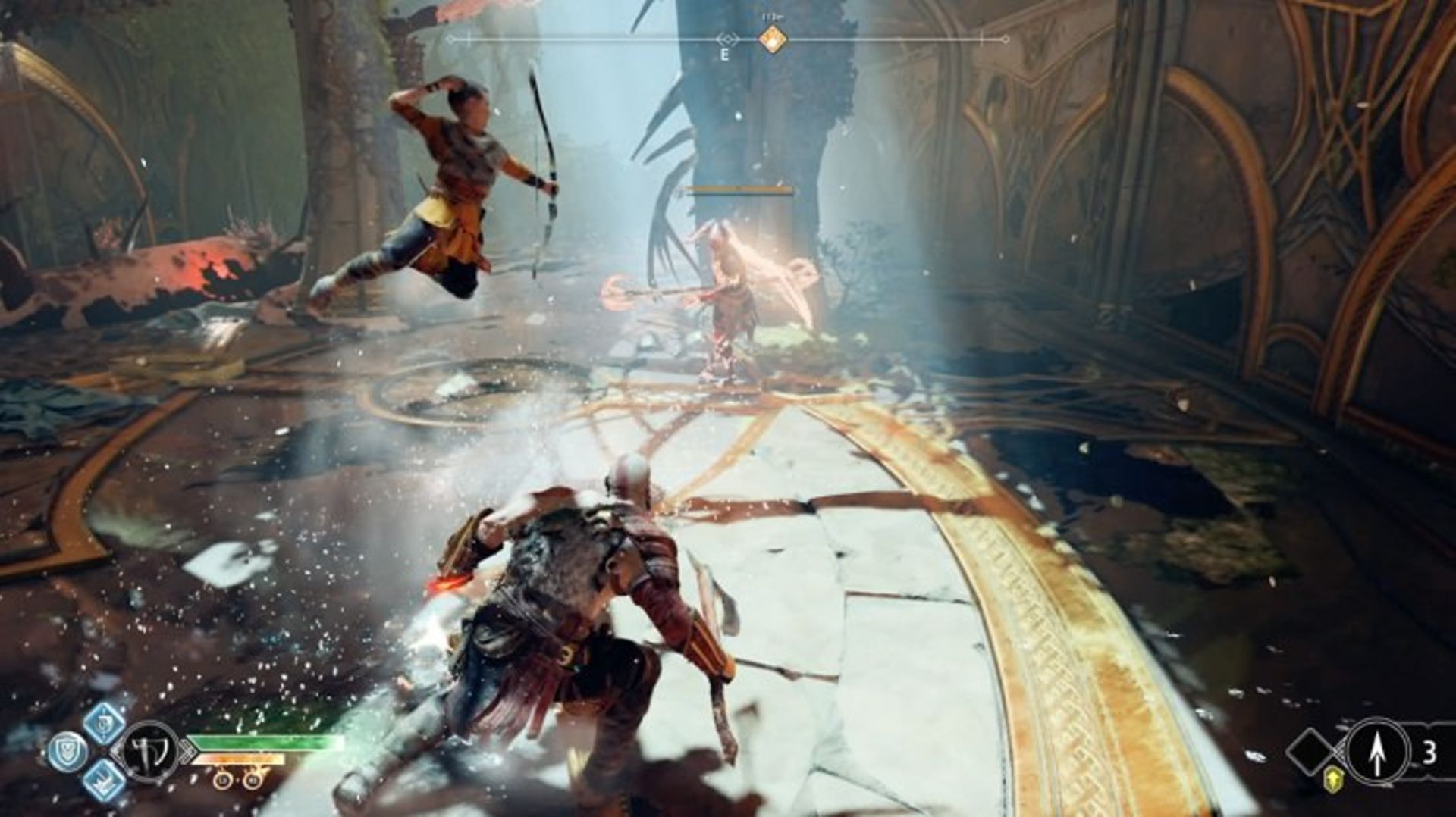 آموزش God of War