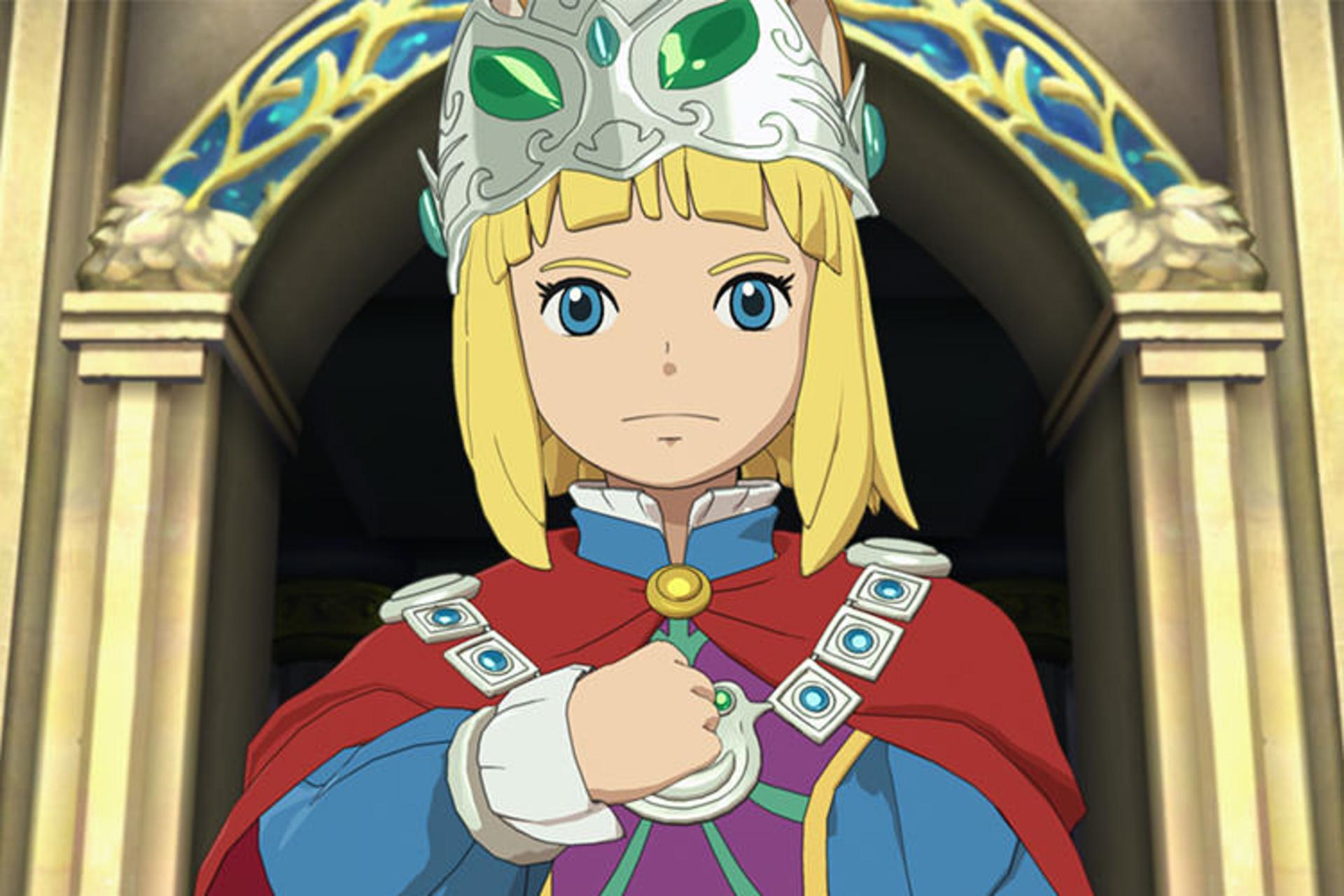 Ni No Kuni II