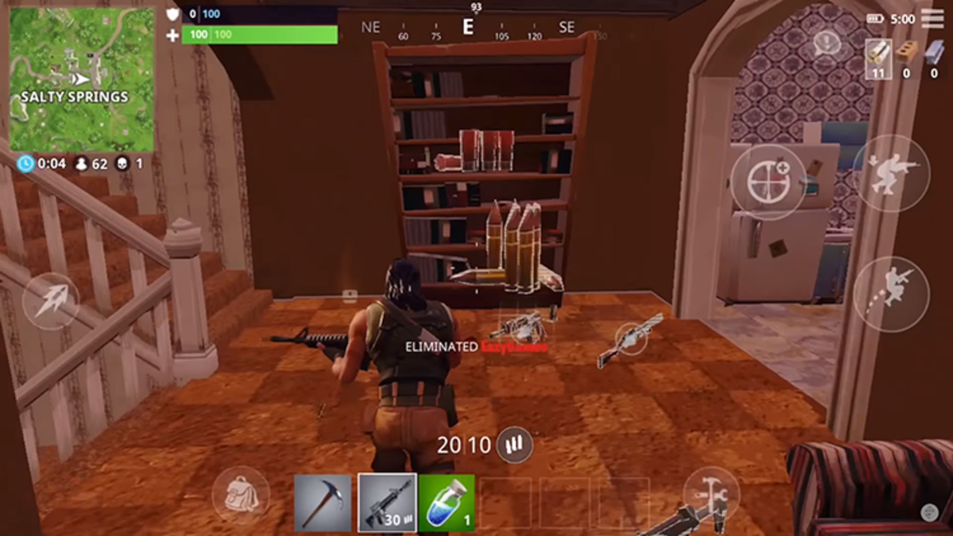 fortnite mobile