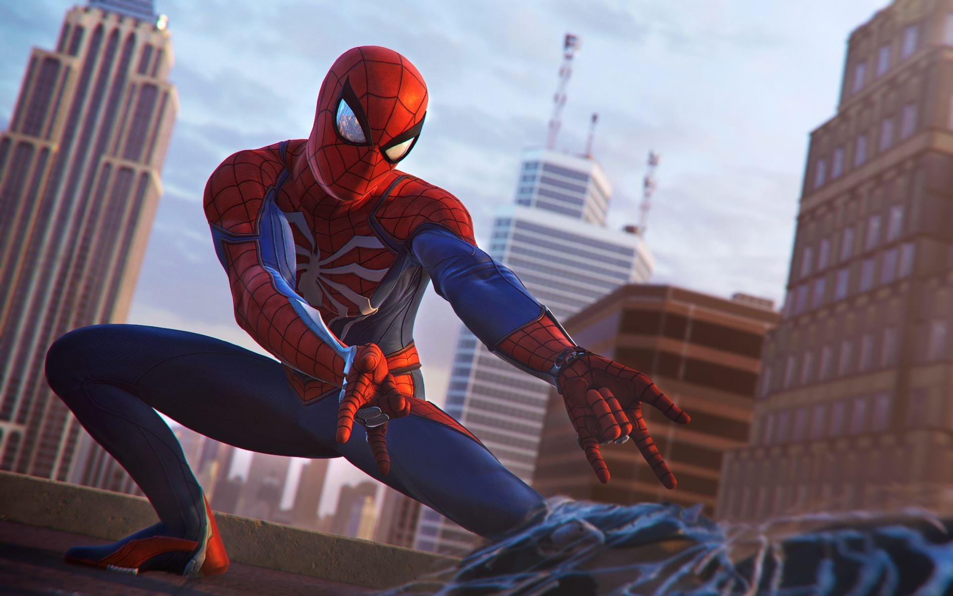 بازی Spider-Man