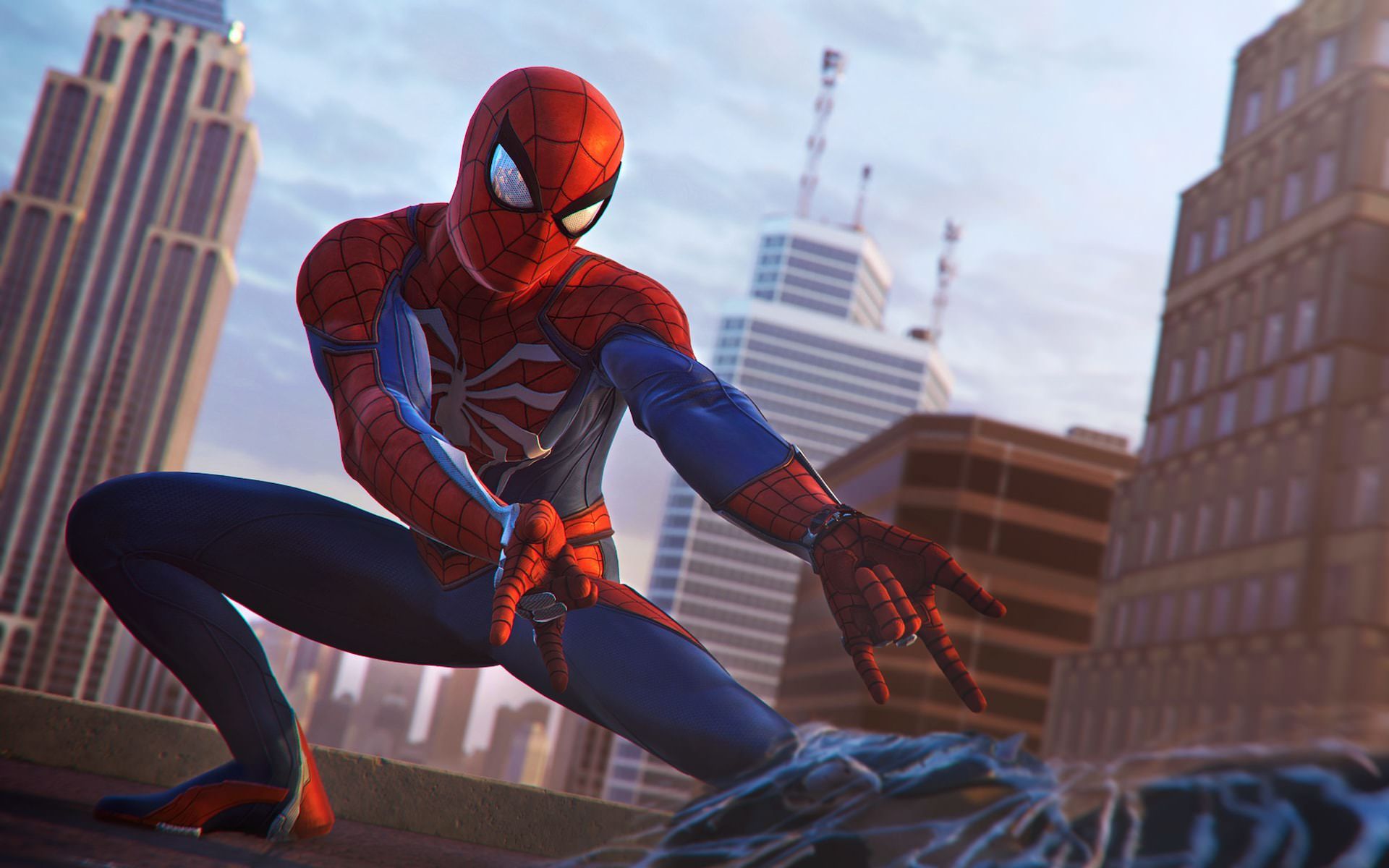 بازی Spider-Man