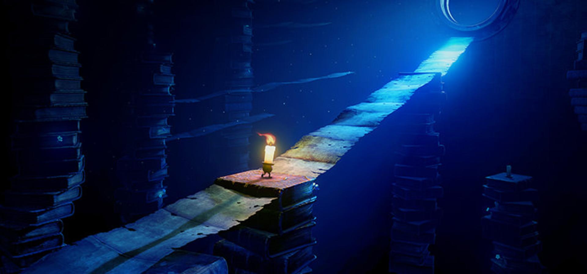 بازی Candleman