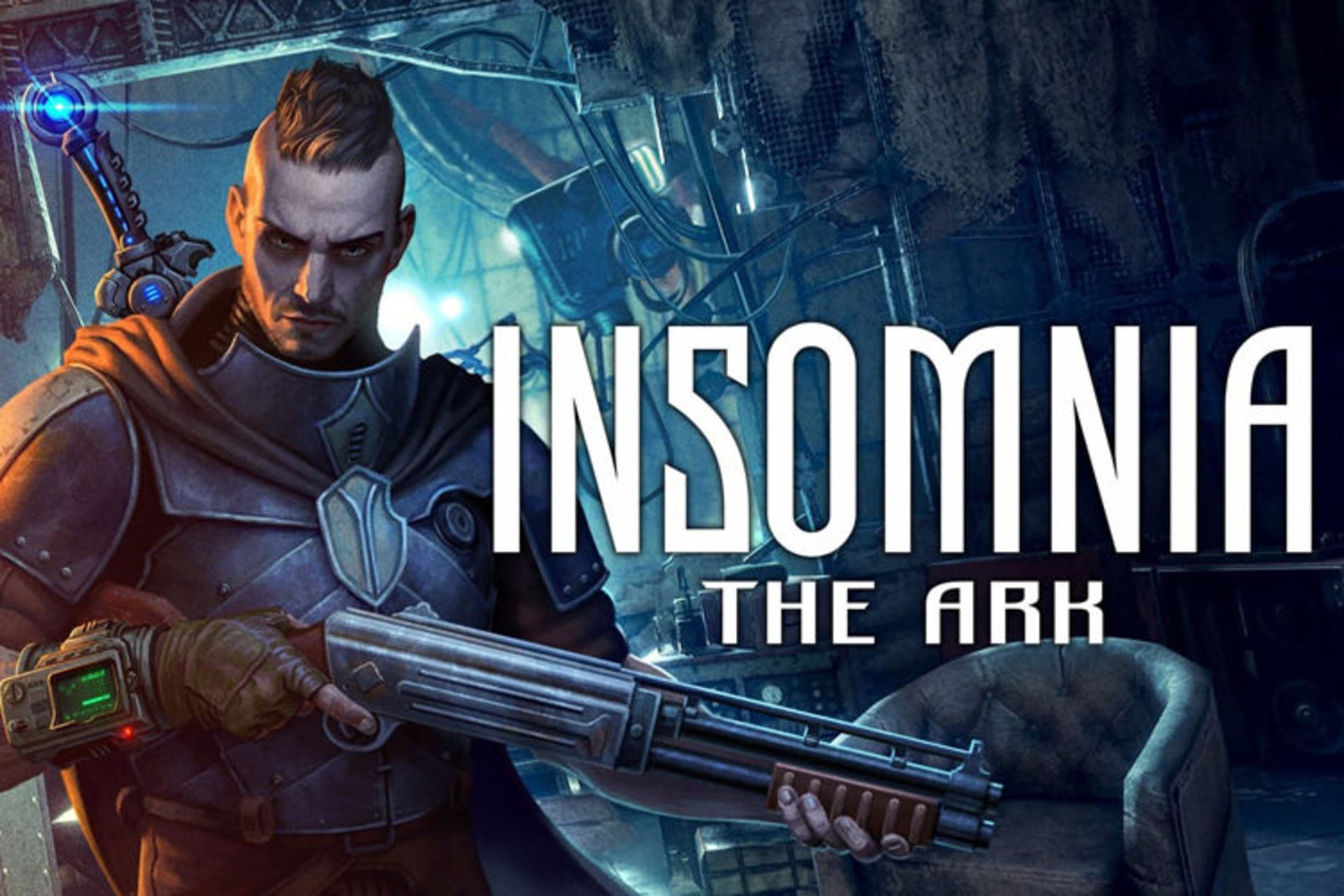INSOMNIA: The Ark 