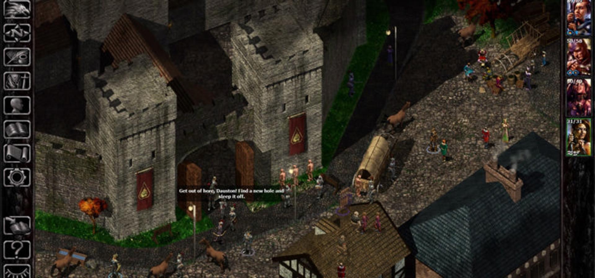 بازی Siege of Dragonspear