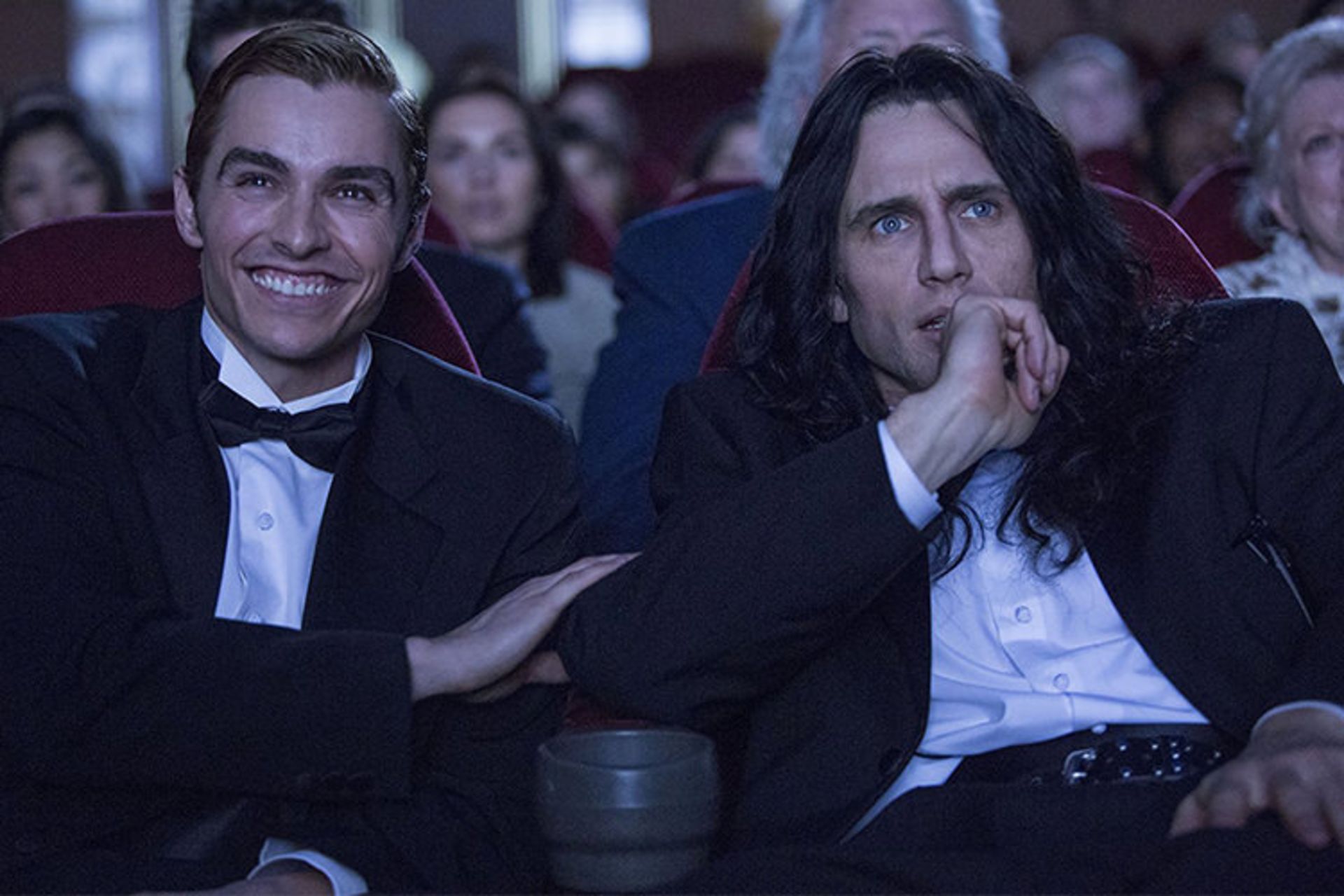 The Disaster Artist