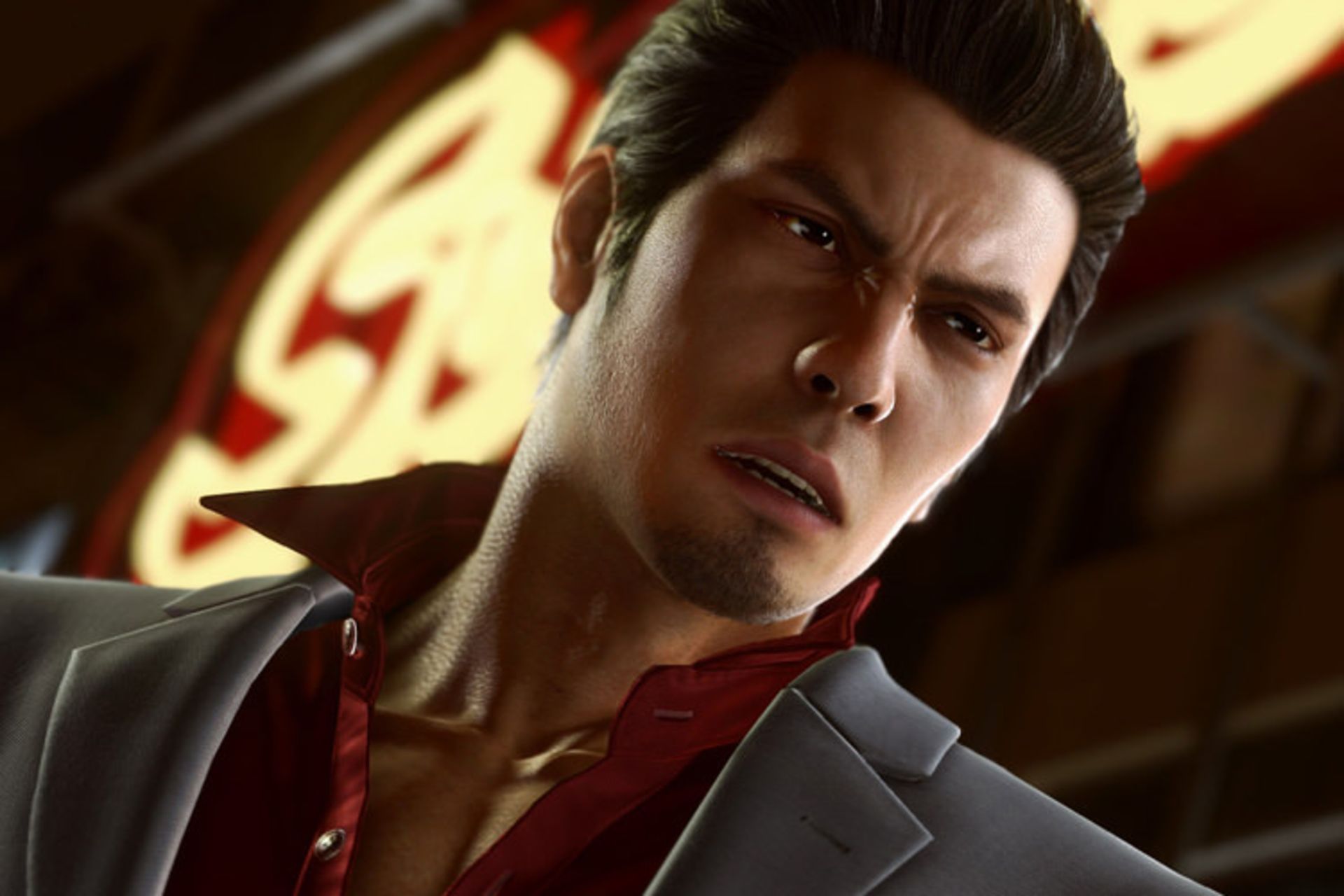 Yakuza 