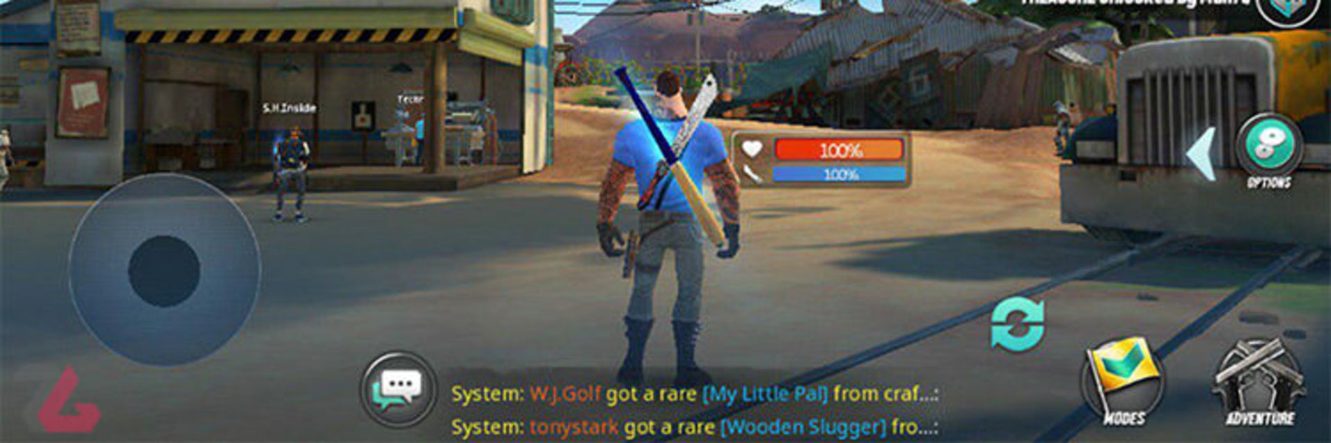 بازی Dead Rivals - Zombie MMO