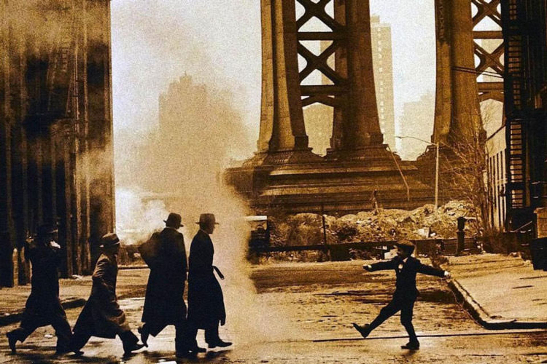 Once Upon a Time in America