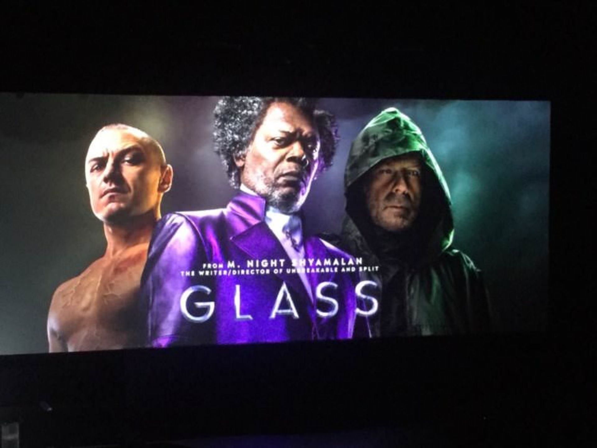 Glass Movie
