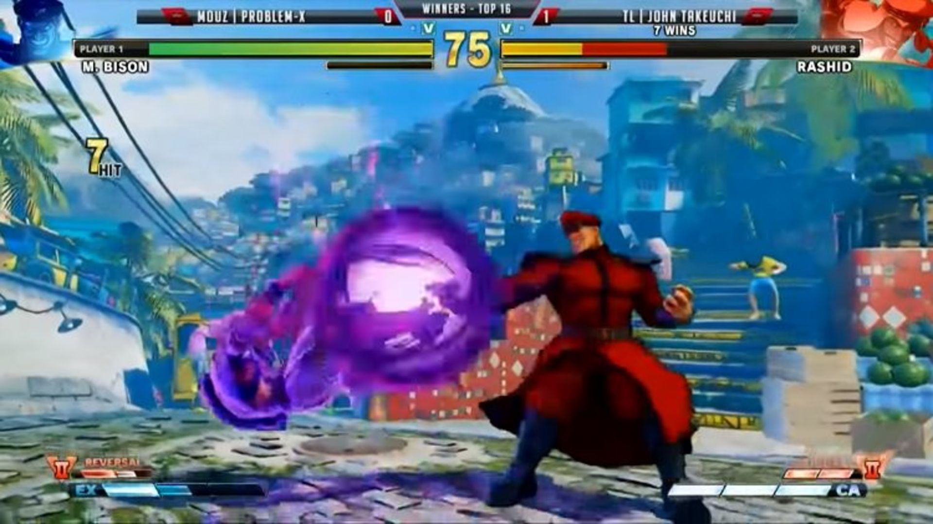street fighter v