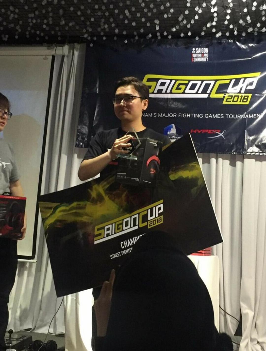 Saigon Cup 2018