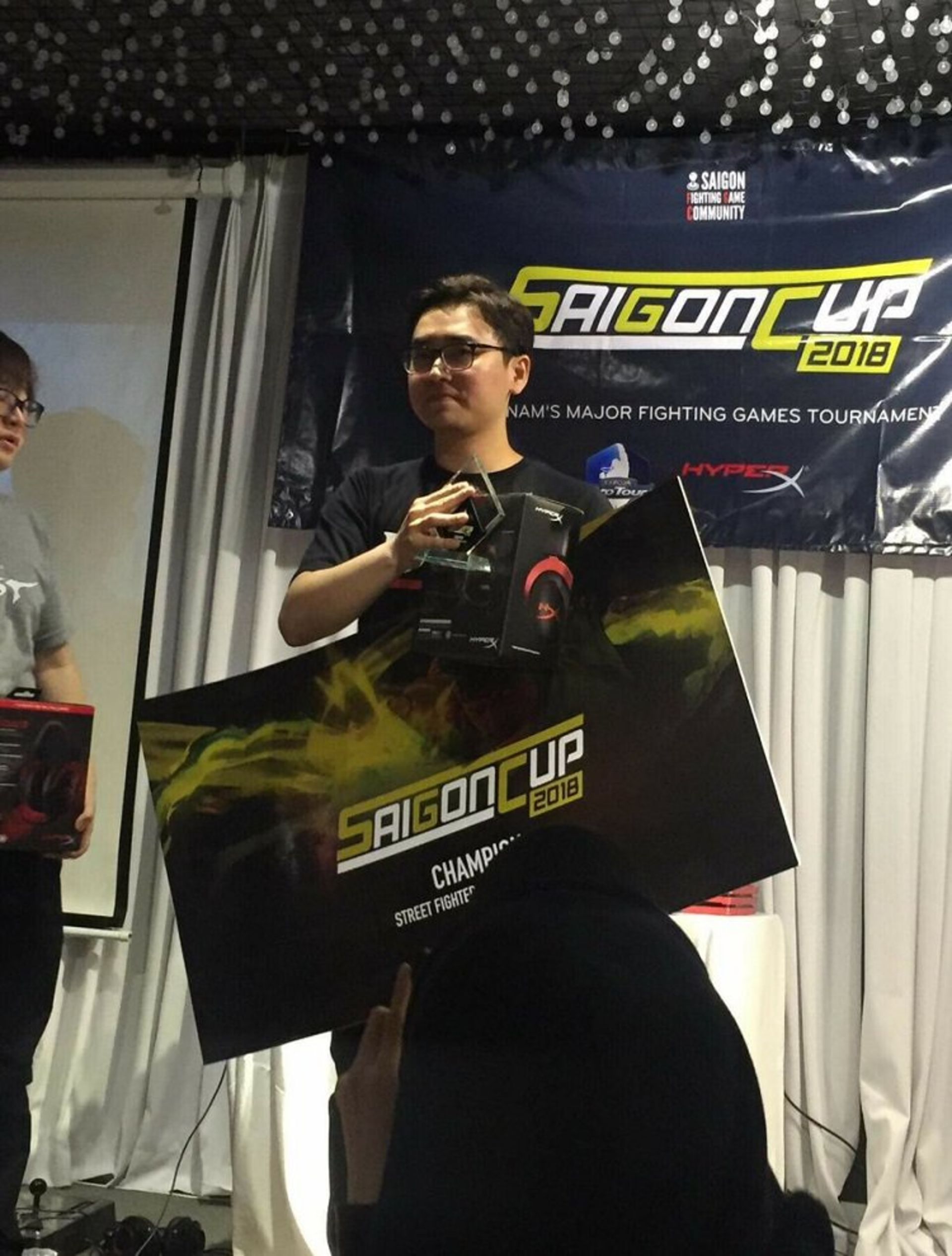 Saigon Cup 2018