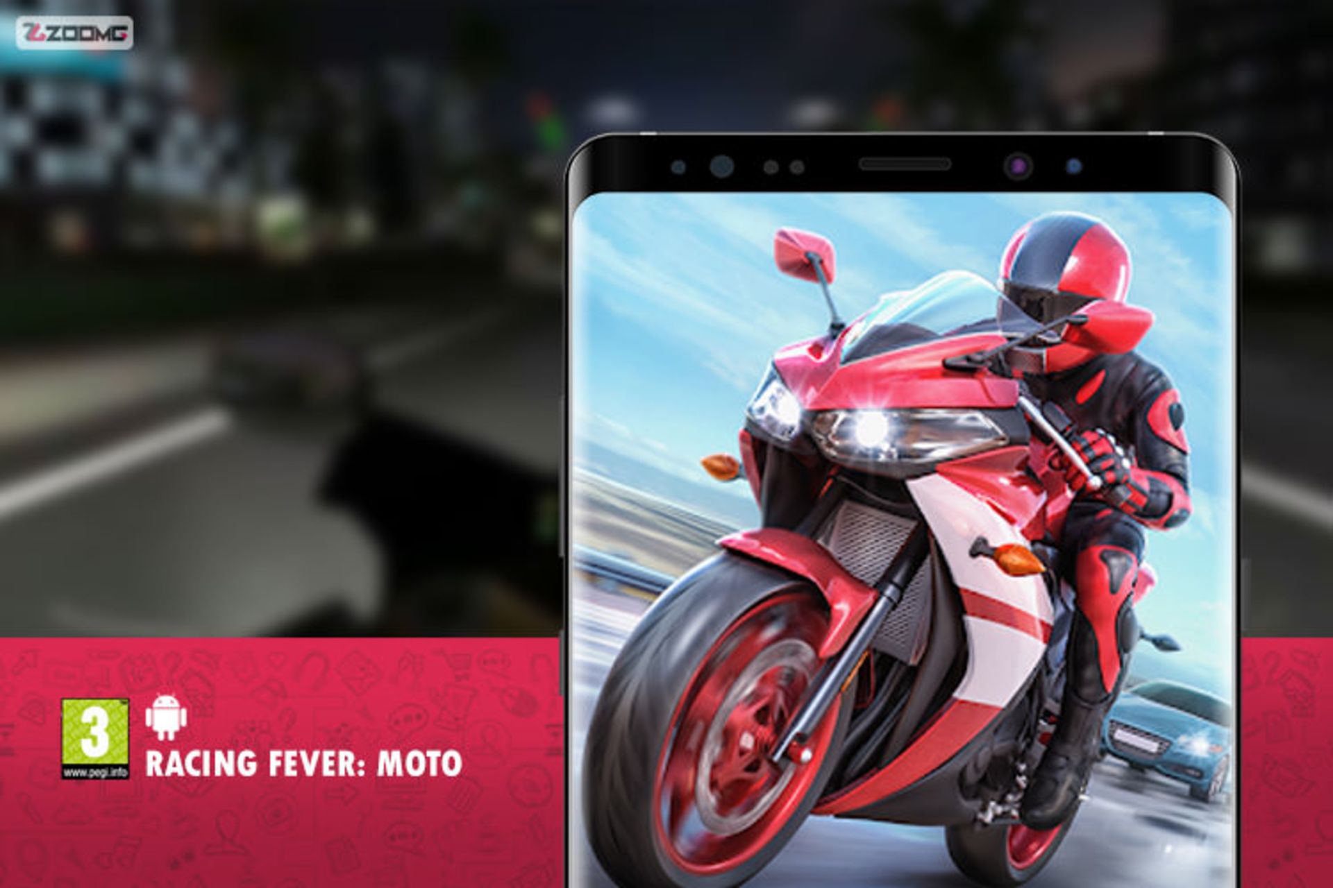 Racing Fever Moto