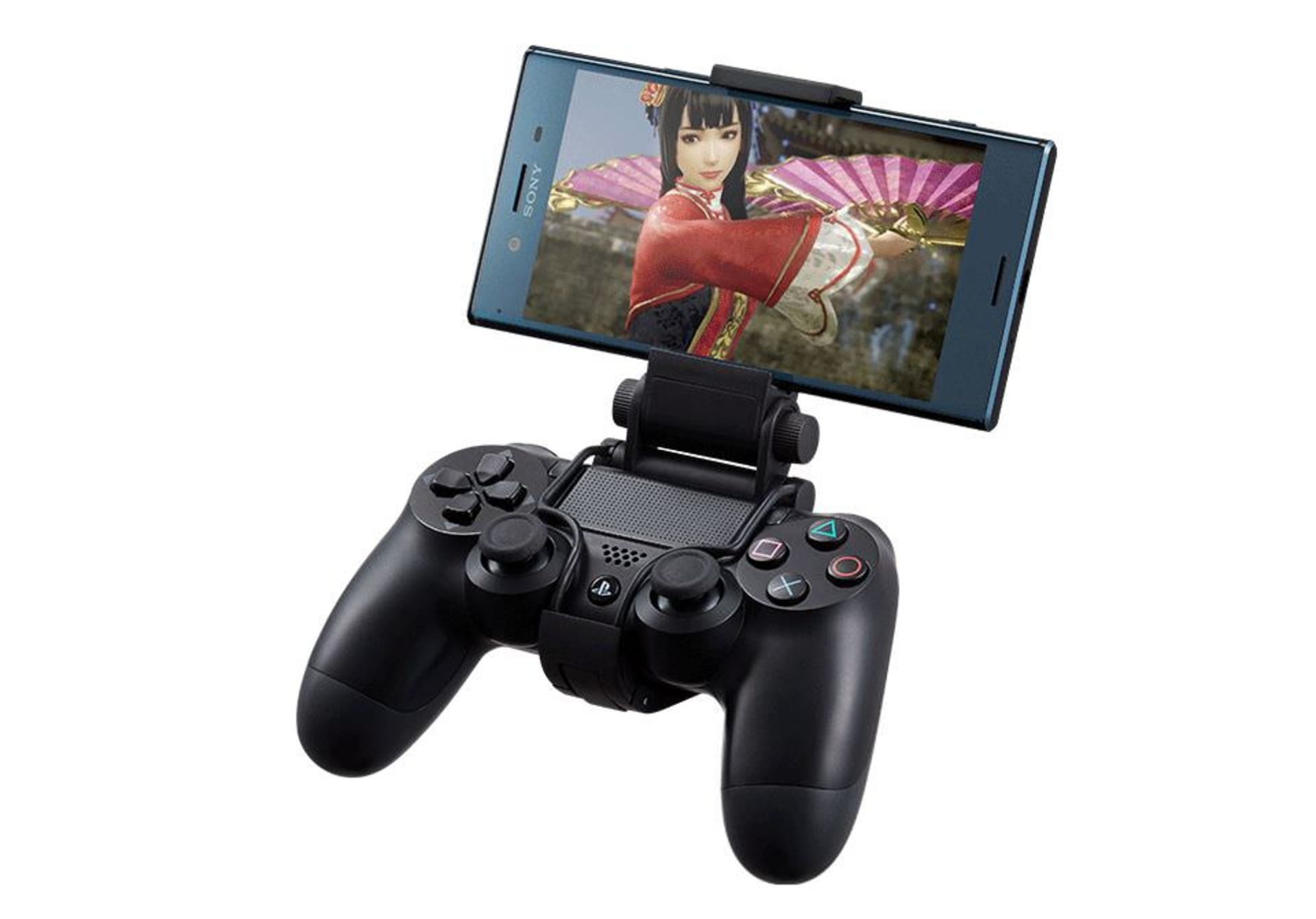 Xmount
