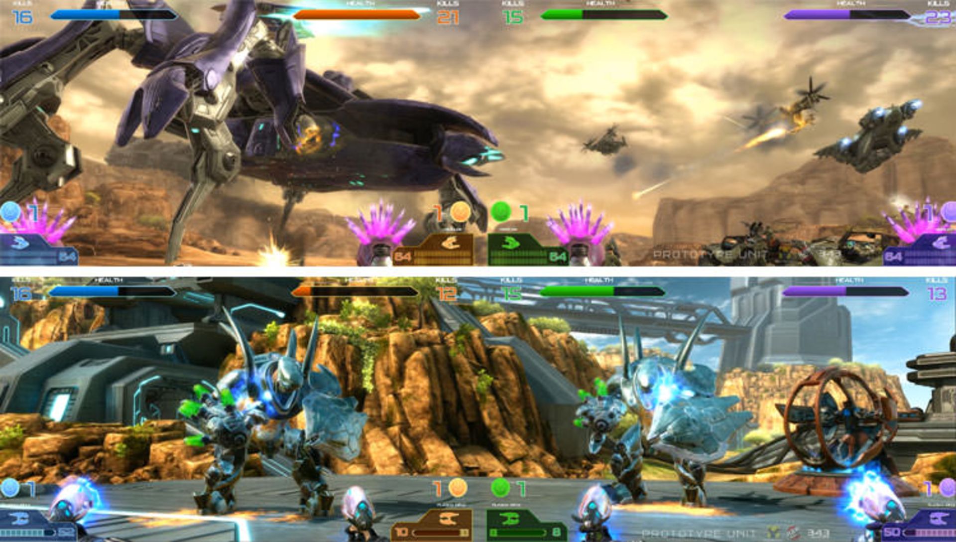 Halo Fireteam Raven